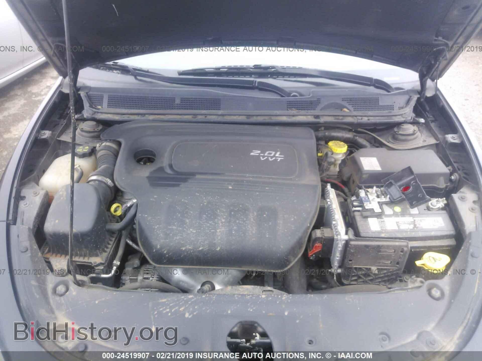 2013 DODGE DART - VIN: 1C3CDFBA1DD258895 - Photo 10
