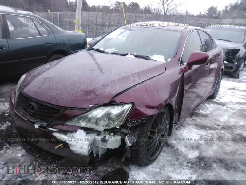 2006 Lexus IS (VIN JTHCK262565007483) — фото 2 из 10