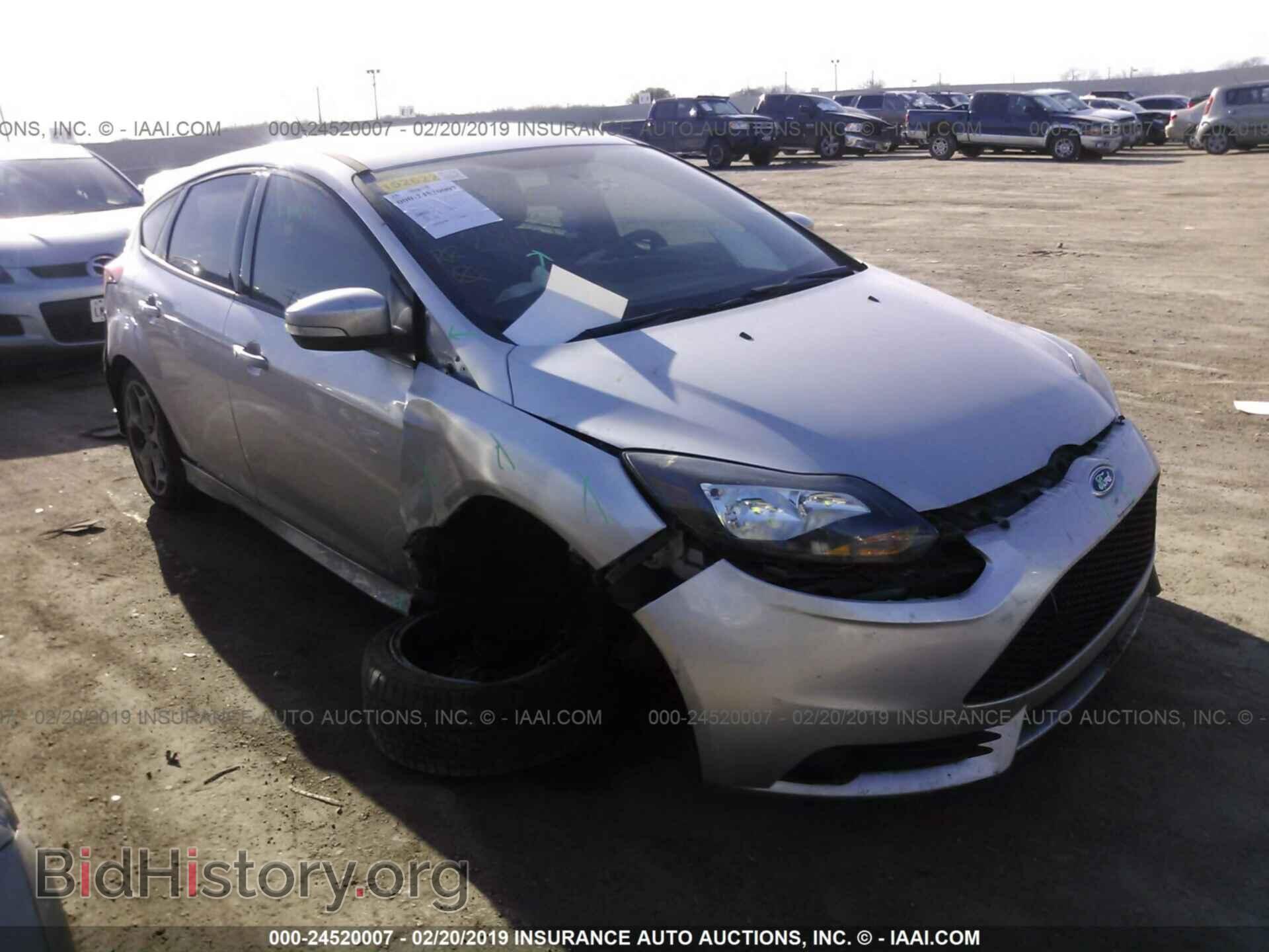 Фотография 1FADP3L99EL281137 - FORD FOCUS 2014
