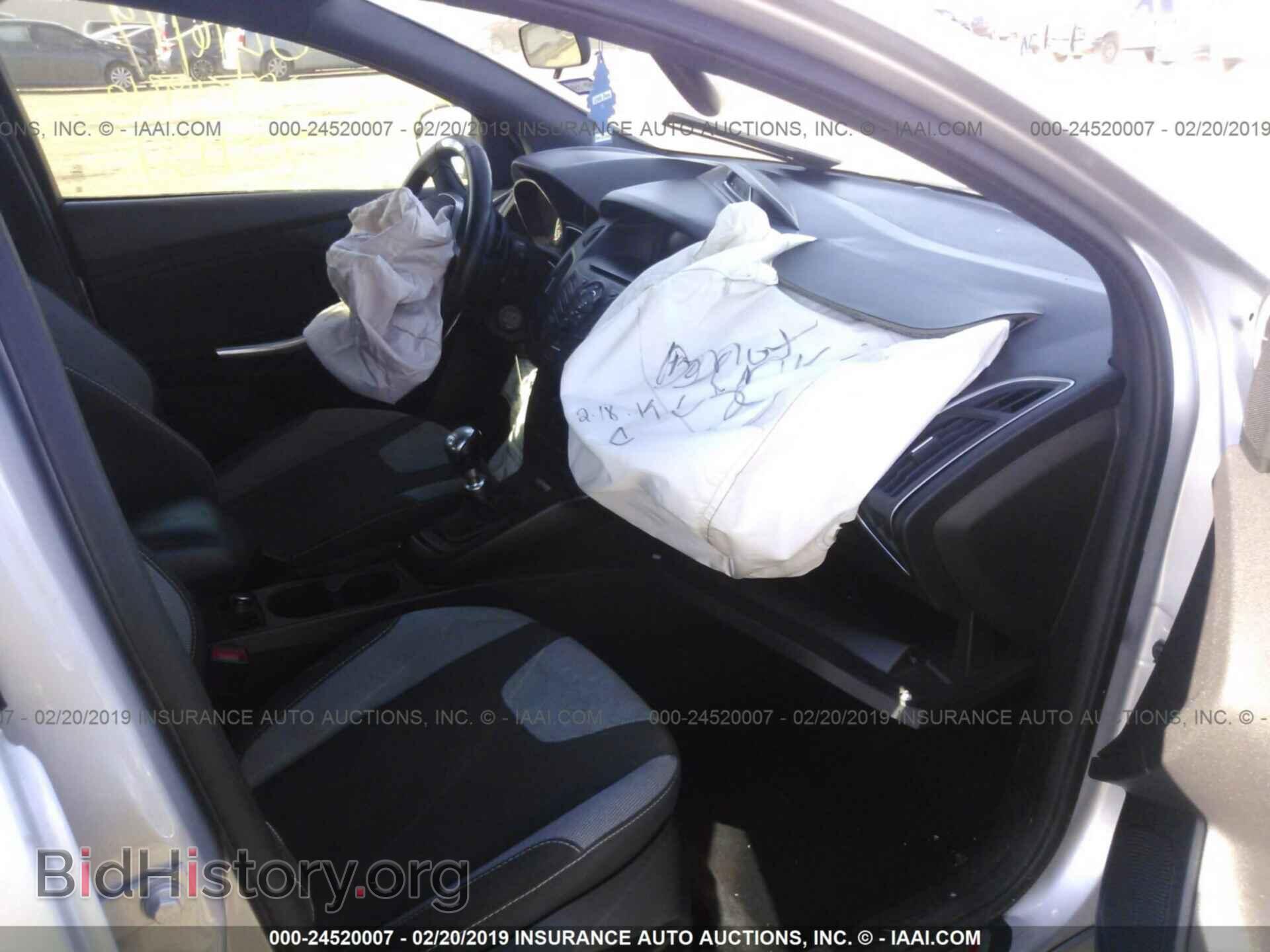 2014 FORD FOCUS - VIN: 1FADP3L99EL281137 - Фото 5
