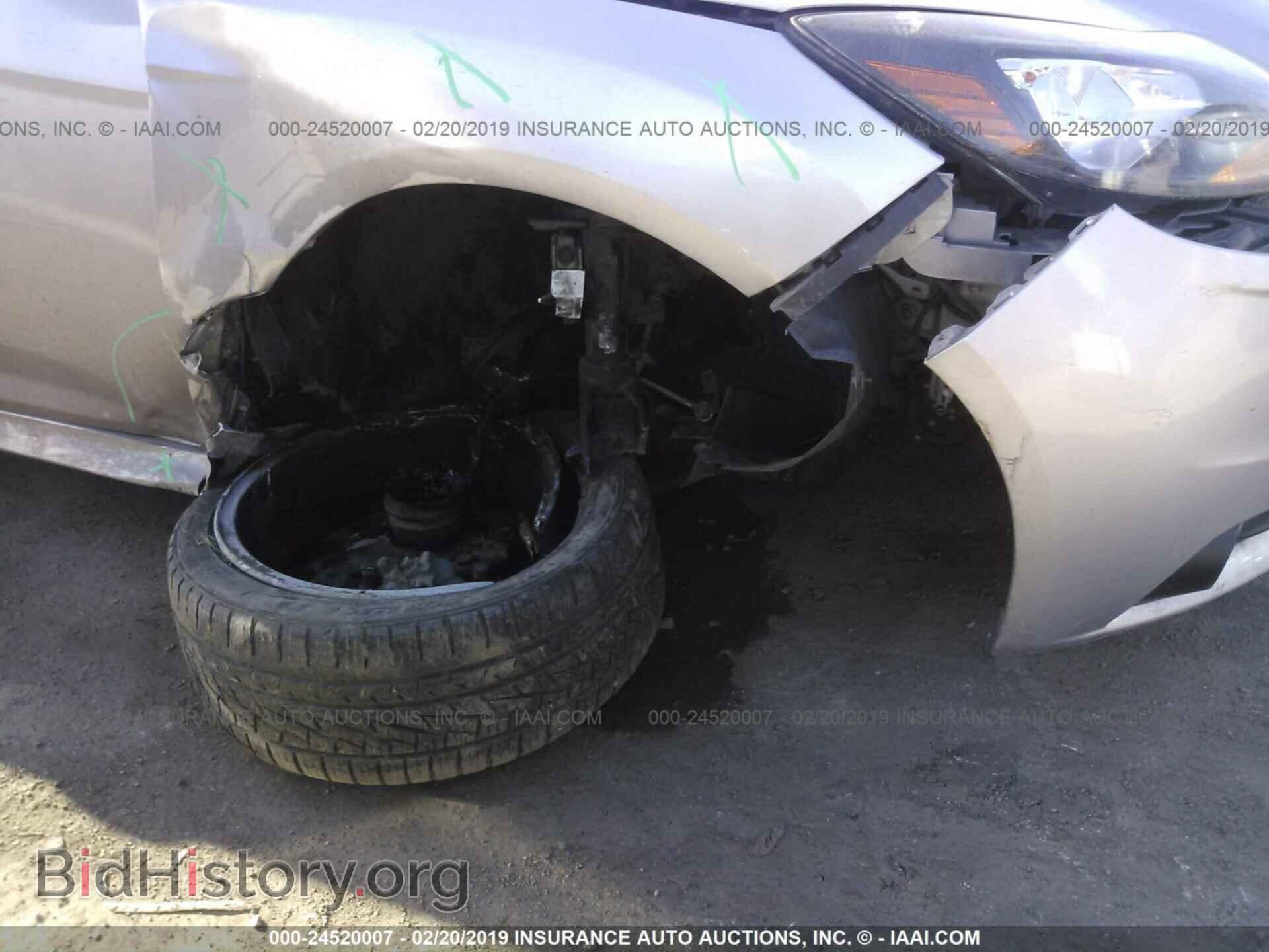 2014 FORD FOCUS - VIN: 1FADP3L99EL281137 - Фото 6