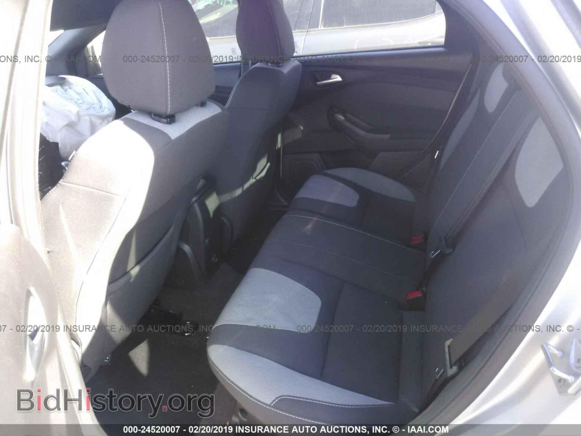 2014 FORD FOCUS - VIN: 1FADP3L99EL281137 - Фото 8