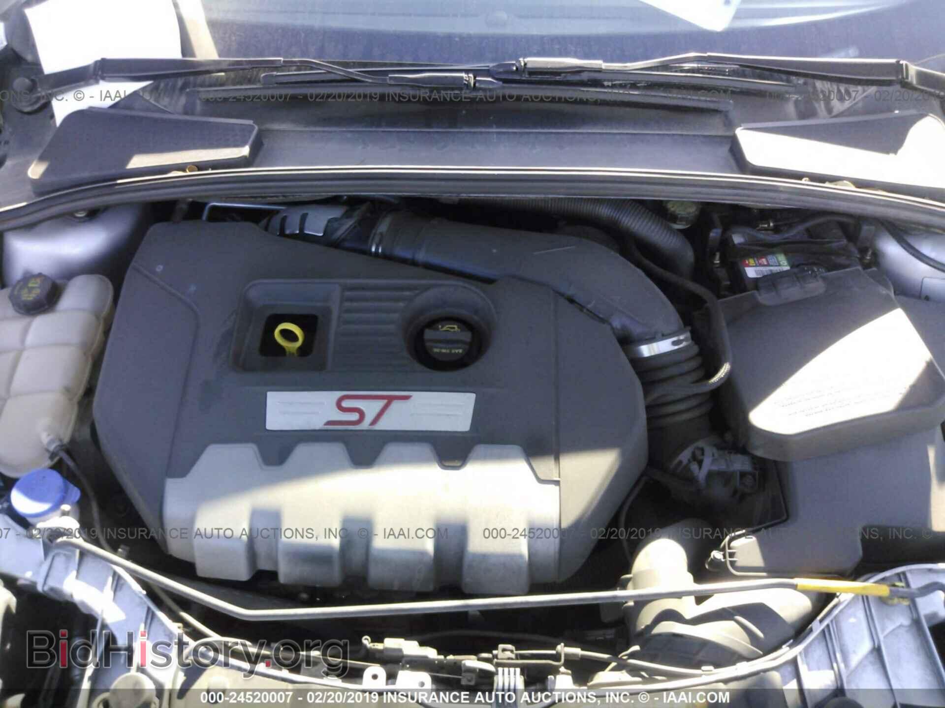 2014 FORD FOCUS - VIN: 1FADP3L99EL281137 - Фото 10