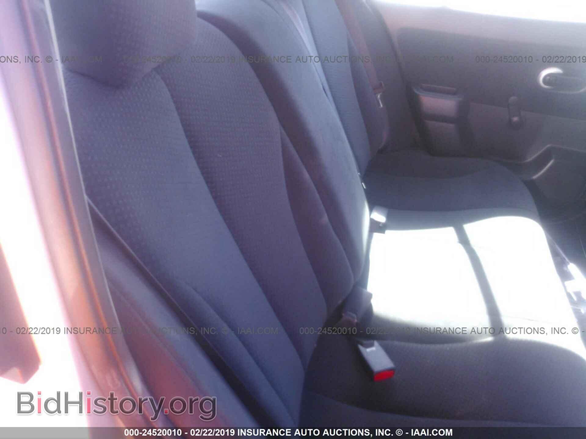 2011 NISSAN VERSA - VIN: 3N1BC1CPXBL465909 - Фото 8