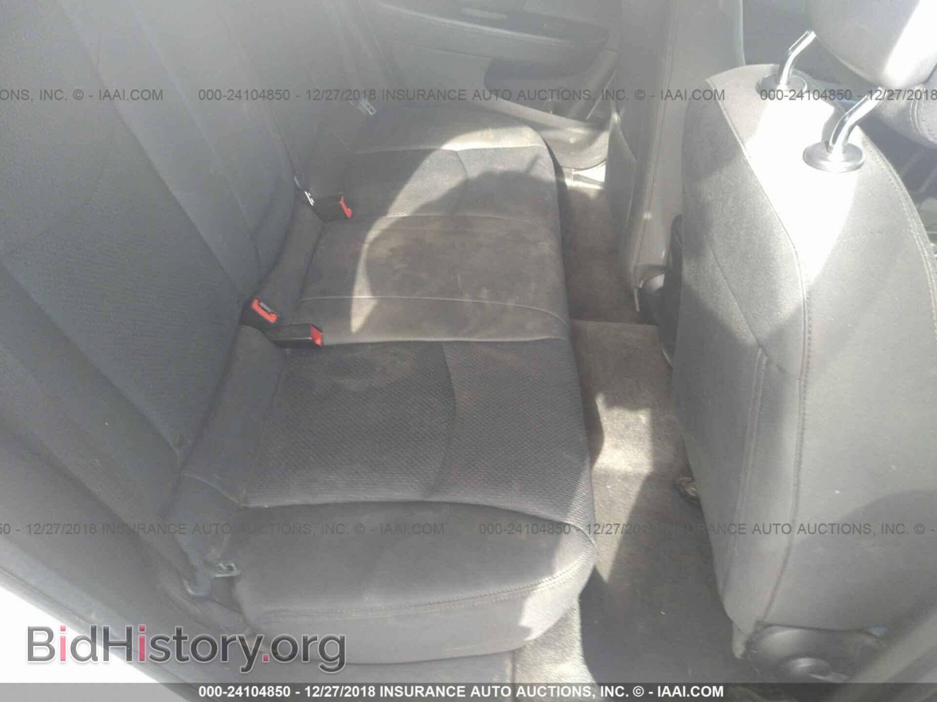 2011 CHRYSLER 200 - VIN: 1C3BC1FG4BN550077 - Фото 8