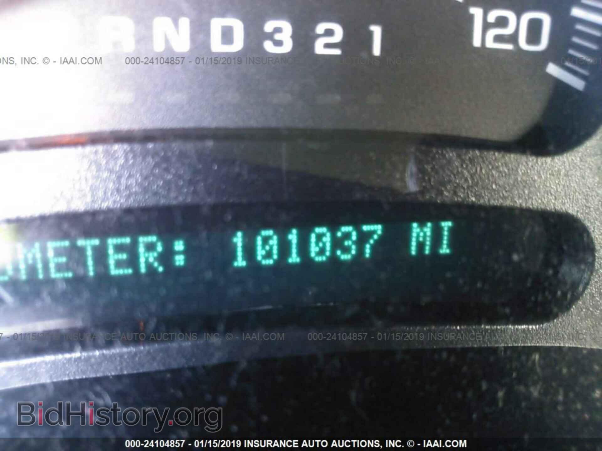 2006 CHEVROLET SILVERADO - VIN: 2GCEC19N961137162 - Фото 7