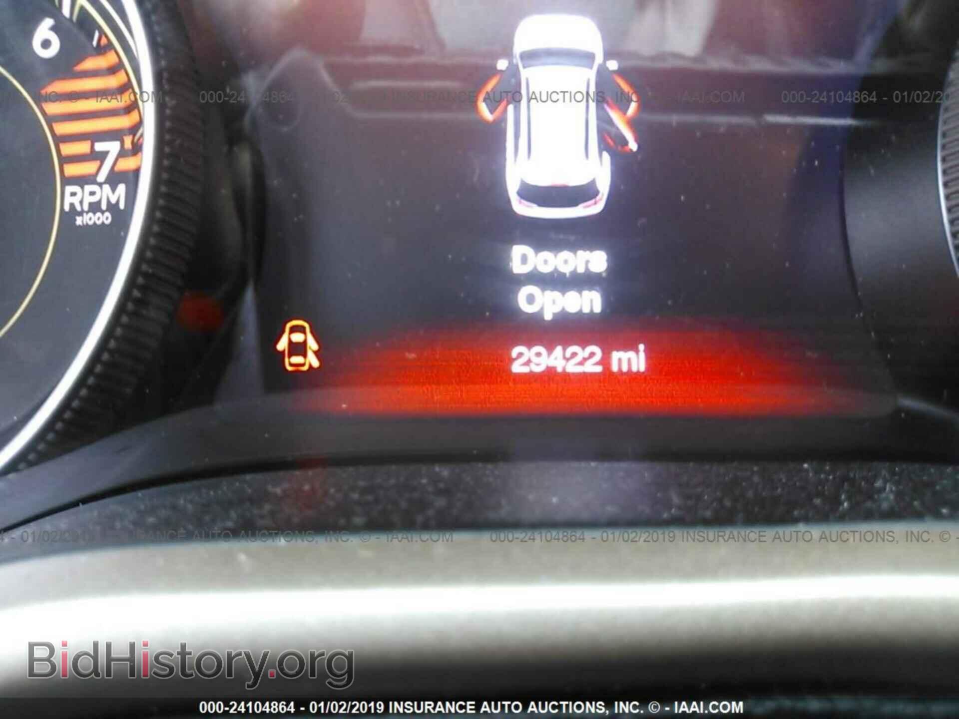 2018 JEEP CHEROKEE - VIN: 1C4PJLDB2JD572920 - Photo 7