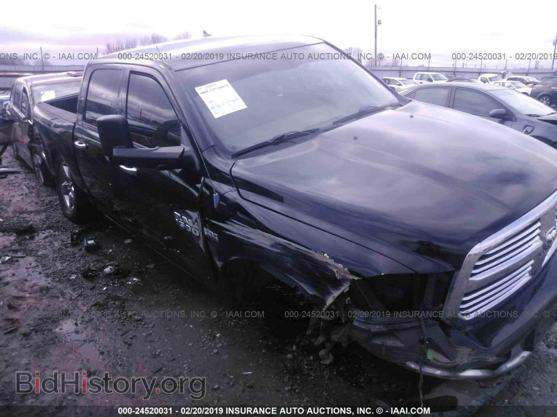 Photo 1C6RR7LT7DS619529 - RAM 1500 2013