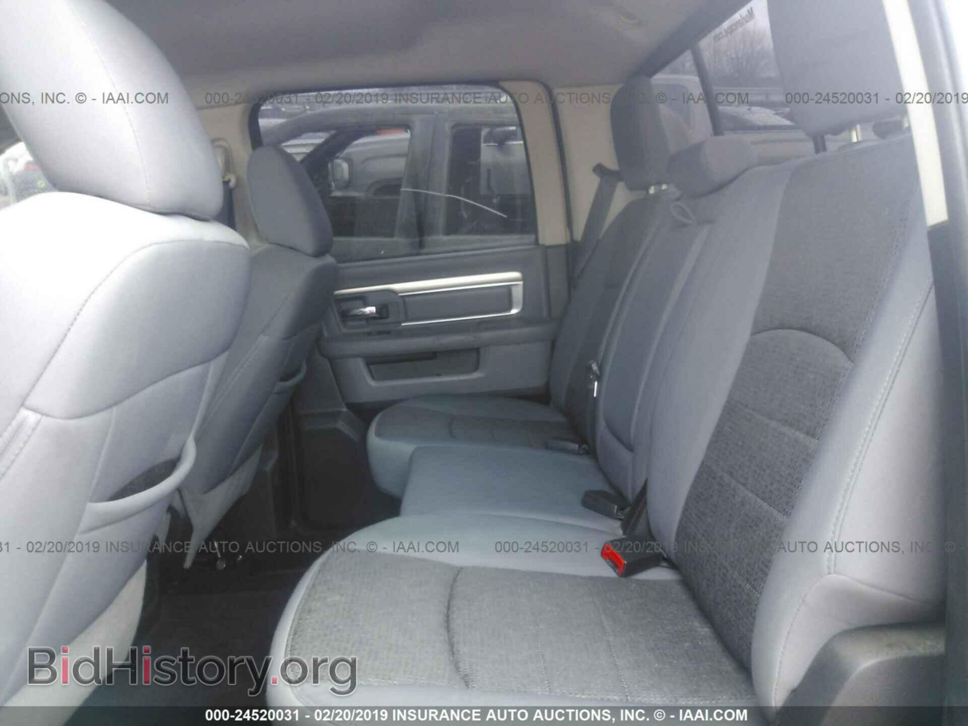 2013 RAM 1500 - VIN: 1C6RR7LT7DS619529 - Photo 6