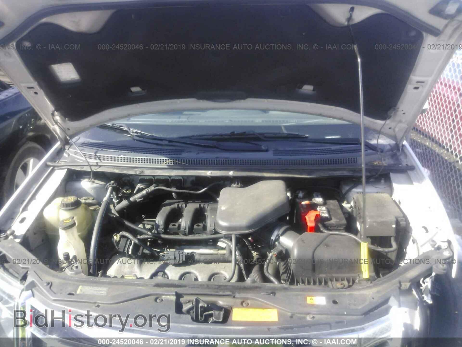 2010 FORD EDGE - VIN: 2FMDK4AC9ABB26834 - Фото 10