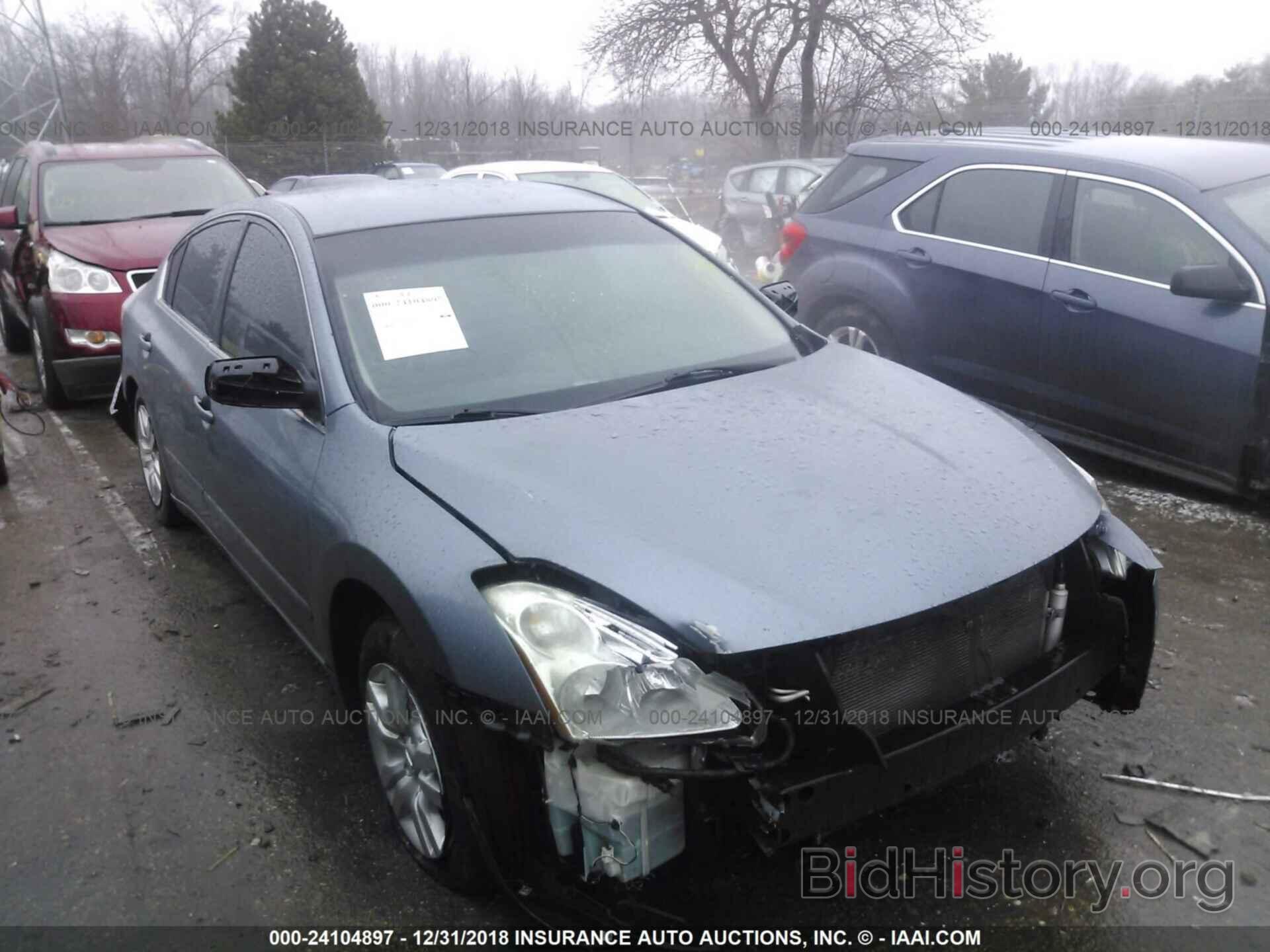 Photo 5XXGM4A77EG263503 - KIA OPTIMA 2014