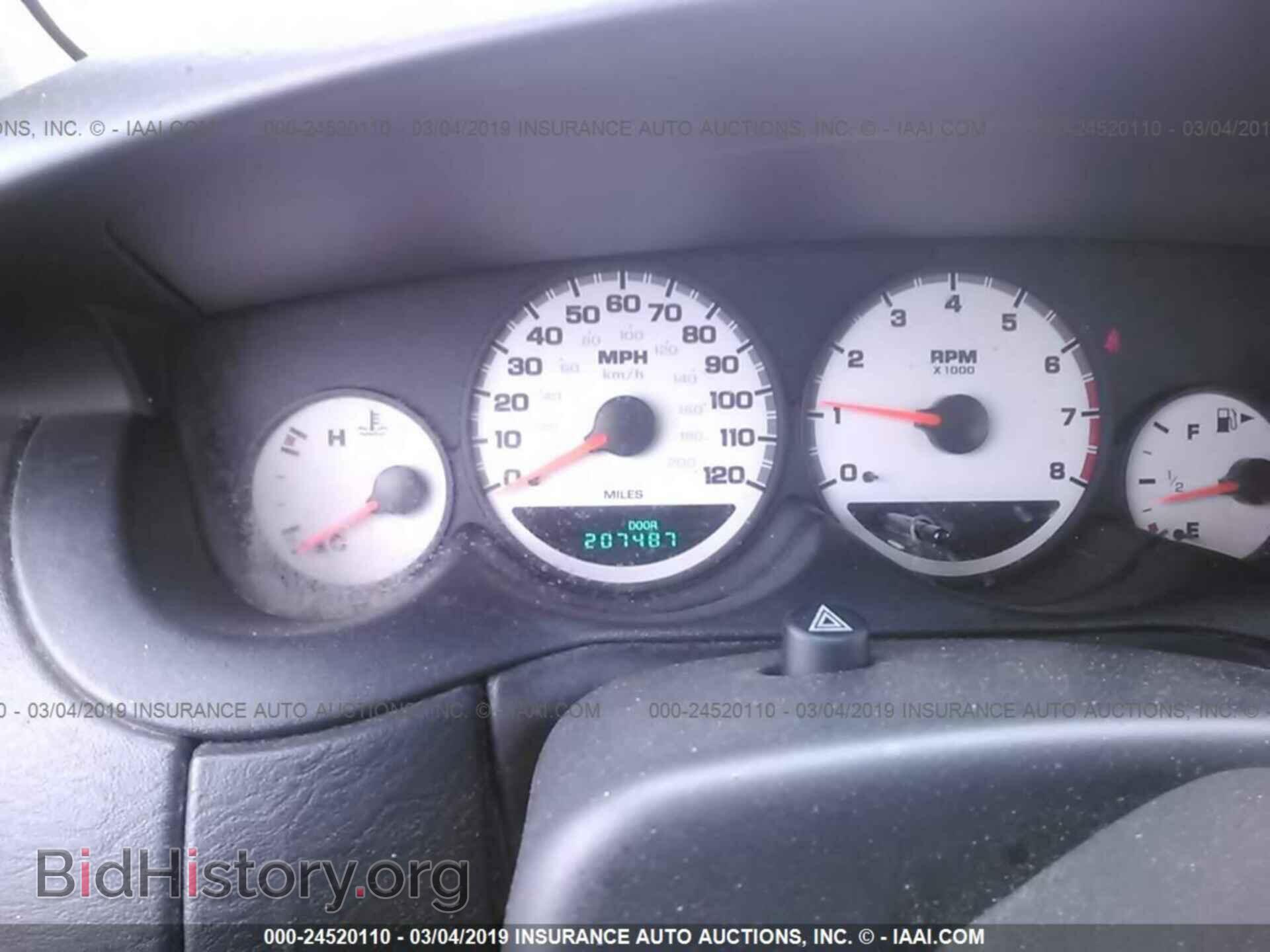 2005 DODGE NEON - VIN: 1B3ES56C85D194406 - Фото 7