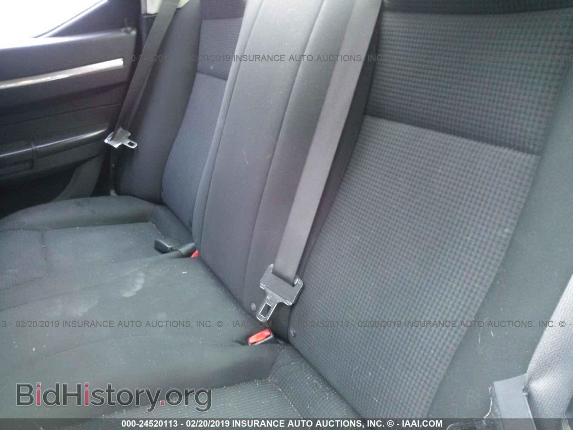 2009 DODGE CHARGER - VIN: 2B3KA43D29H536745 - Фото 8