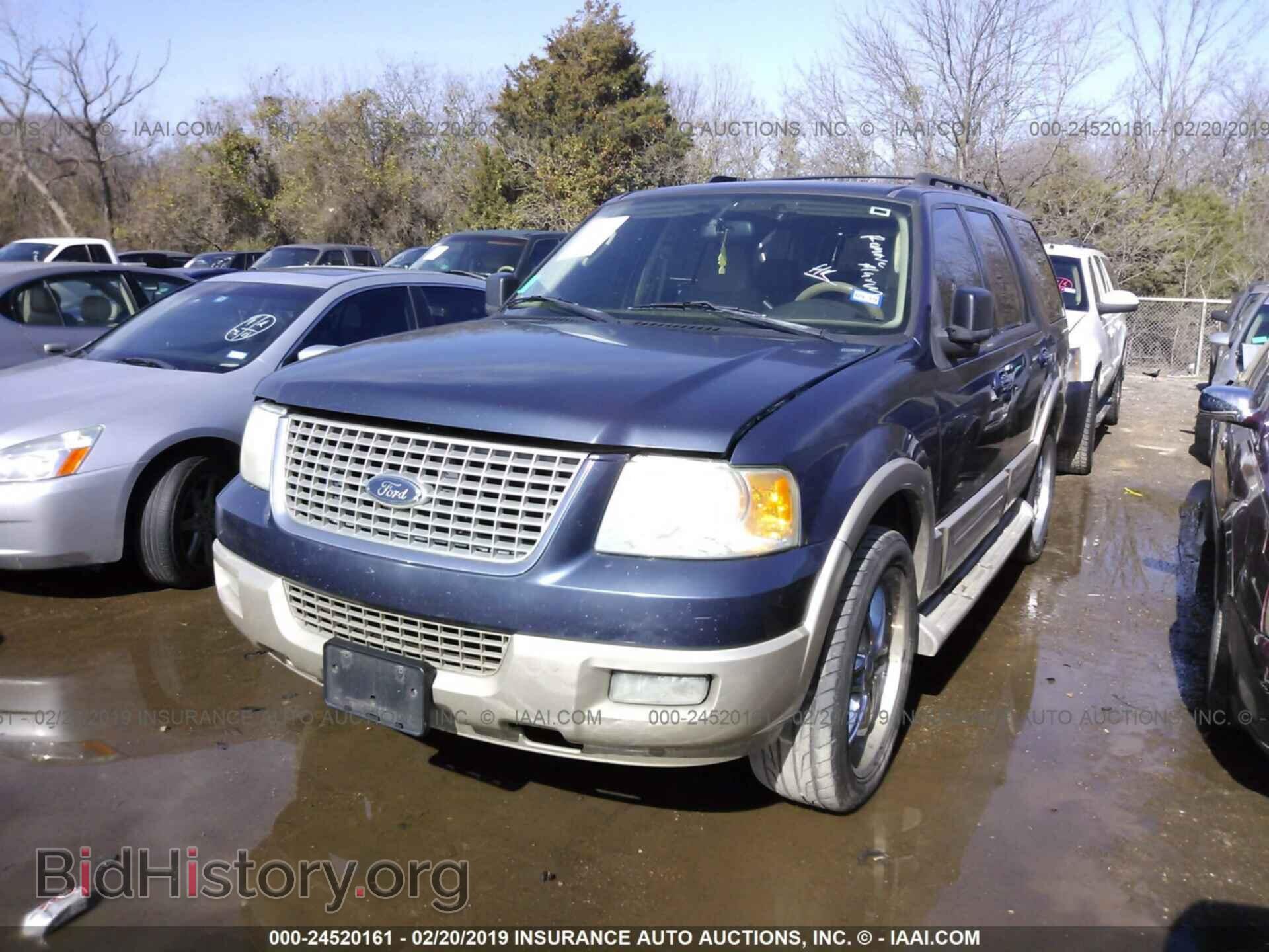 2005 FORD EXPEDITION - VIN: 1FMPU17505LA73204 - Фото 2