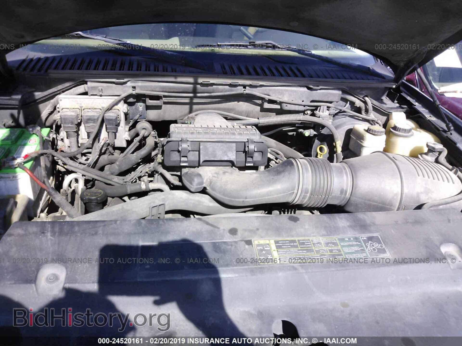 2005 FORD EXPEDITION - VIN: 1FMPU17505LA73204 - Фото 10