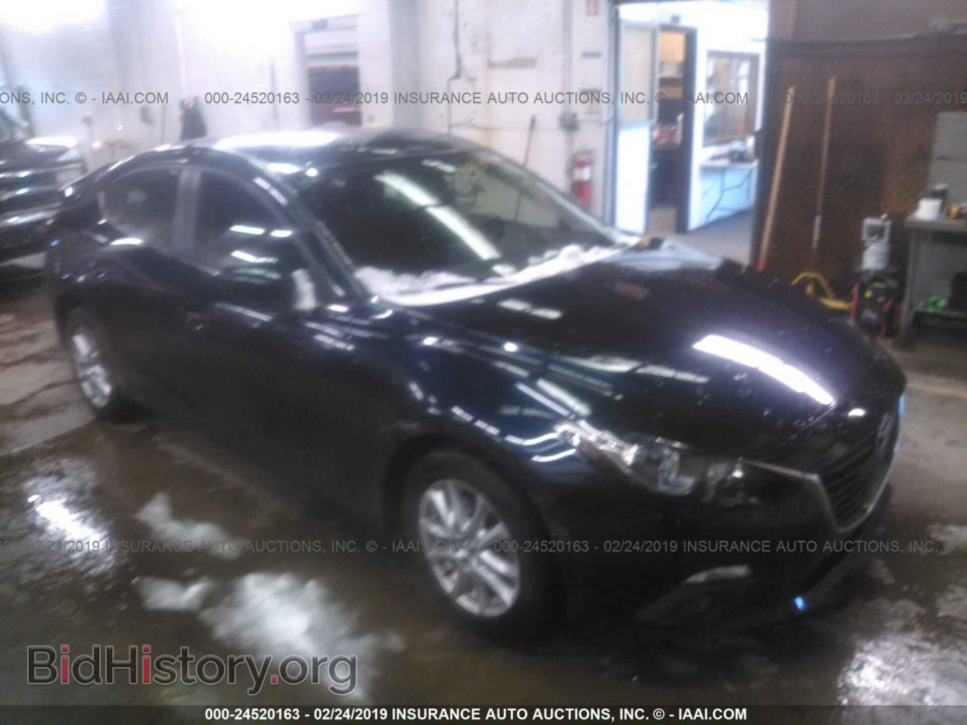 Photo 3MZBM1V72FM153555 - MAZDA 3 2015