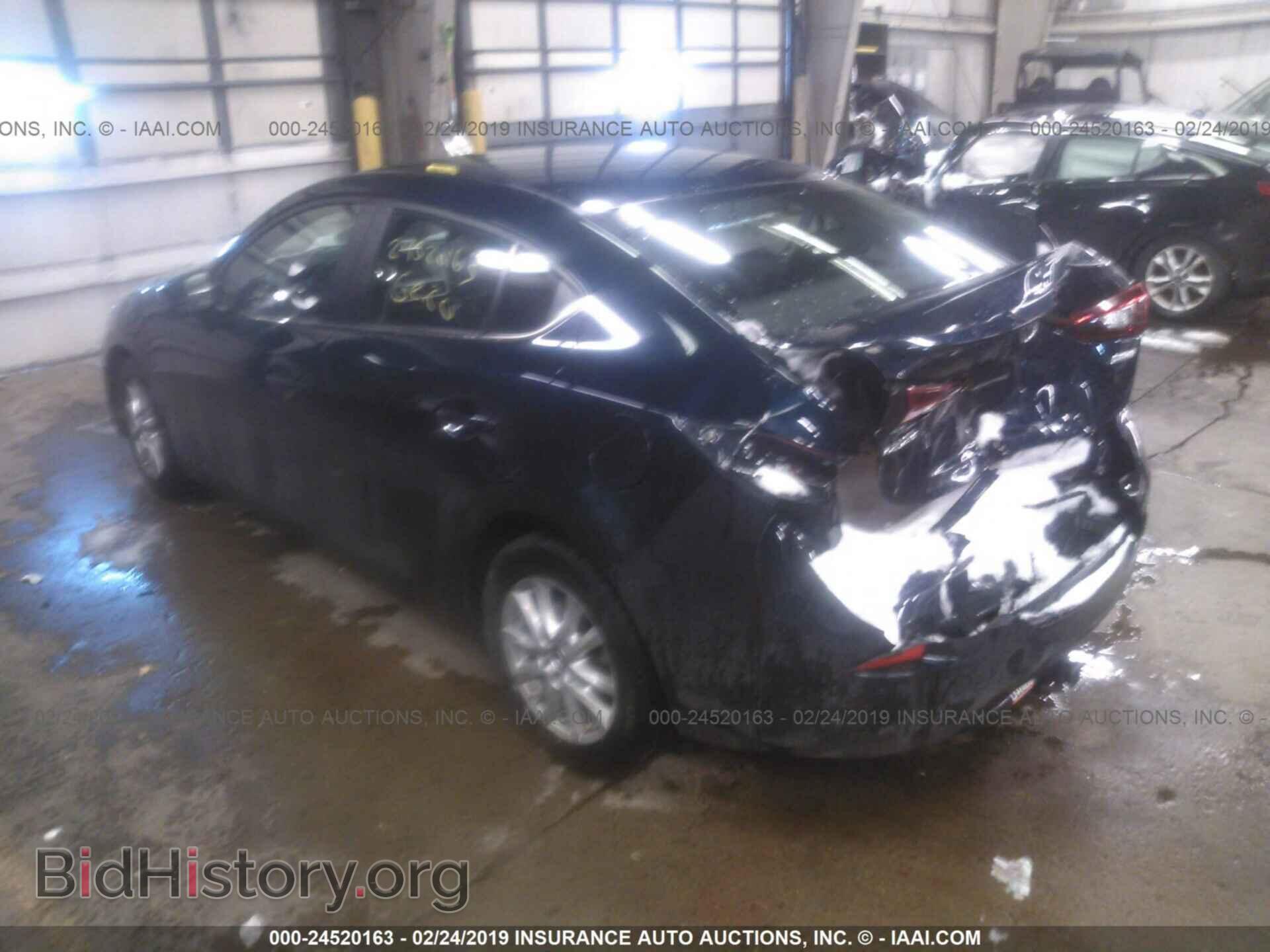 2015 MAZDA 3 - VIN: 3MZBM1V72FM153555 - Фото 3