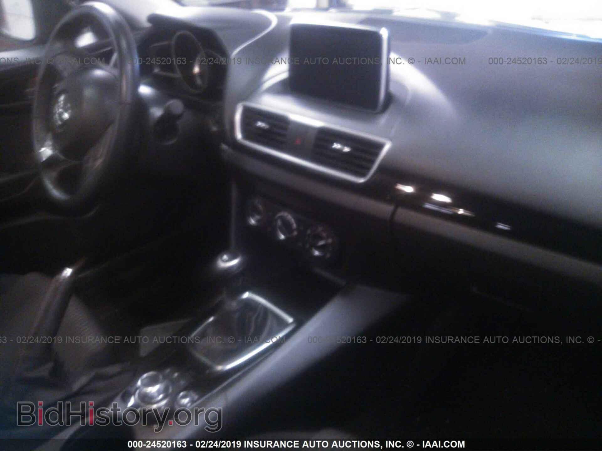 2015 MAZDA 3 - VIN: 3MZBM1V72FM153555 - Фото 5