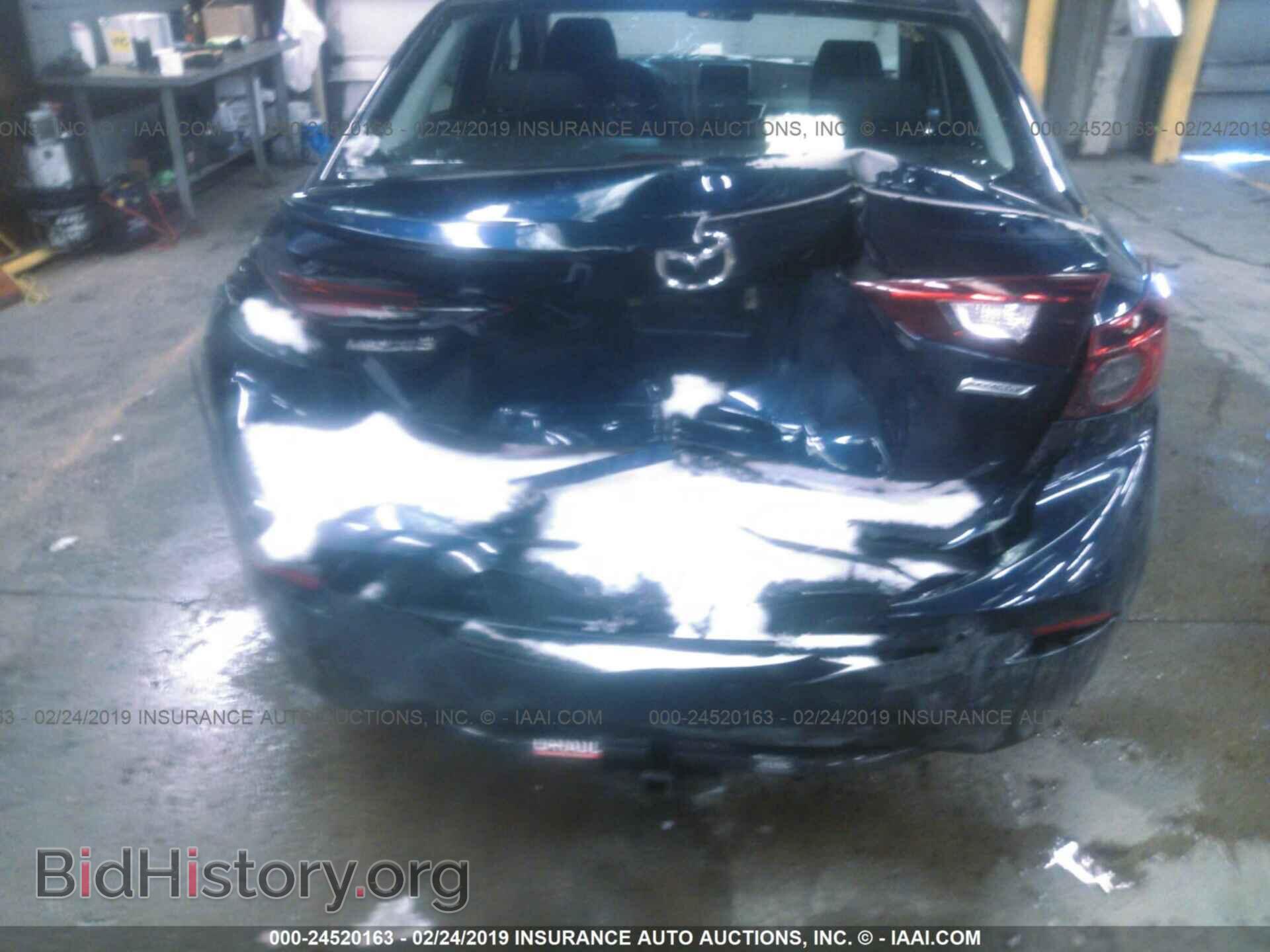 2015 MAZDA 3 - VIN: 3MZBM1V72FM153555 - Фото 6