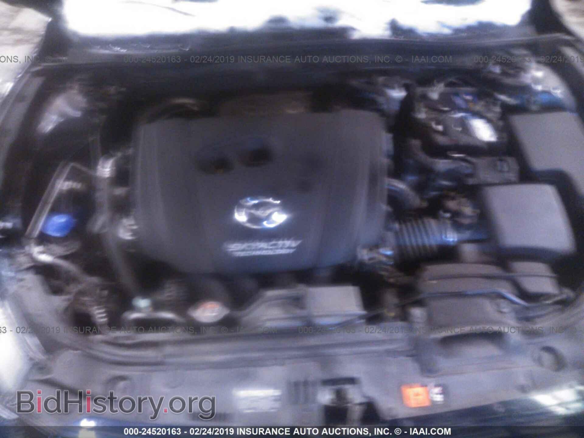 2015 MAZDA 3 - VIN: 3MZBM1V72FM153555 - Фото 10