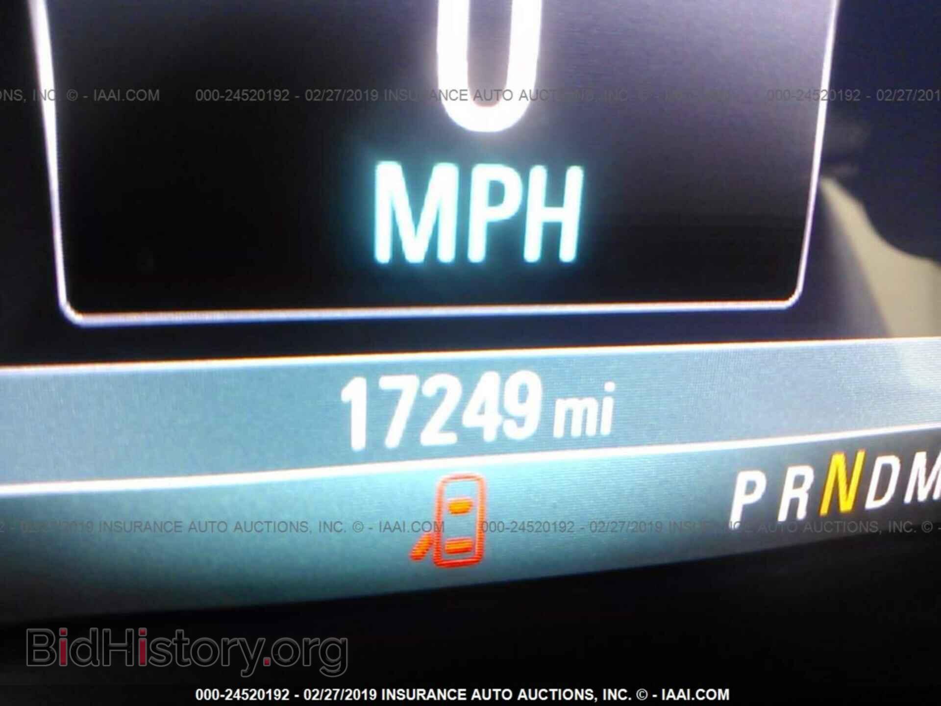 2017 BUICK ENCORE - VIN: KL4CJCSB8HB010196 - Фото 7