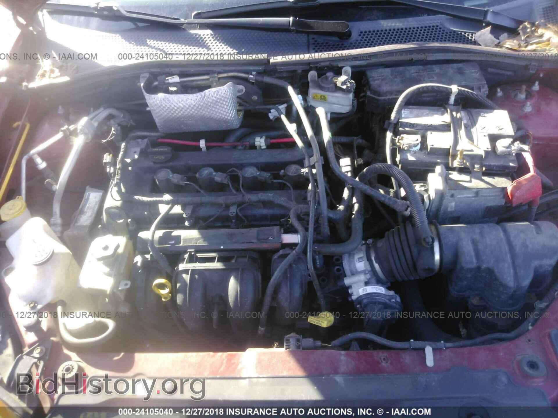 2009 FORD FOCUS - VIN: 1FAHP36NX9W133321 - Photo 10