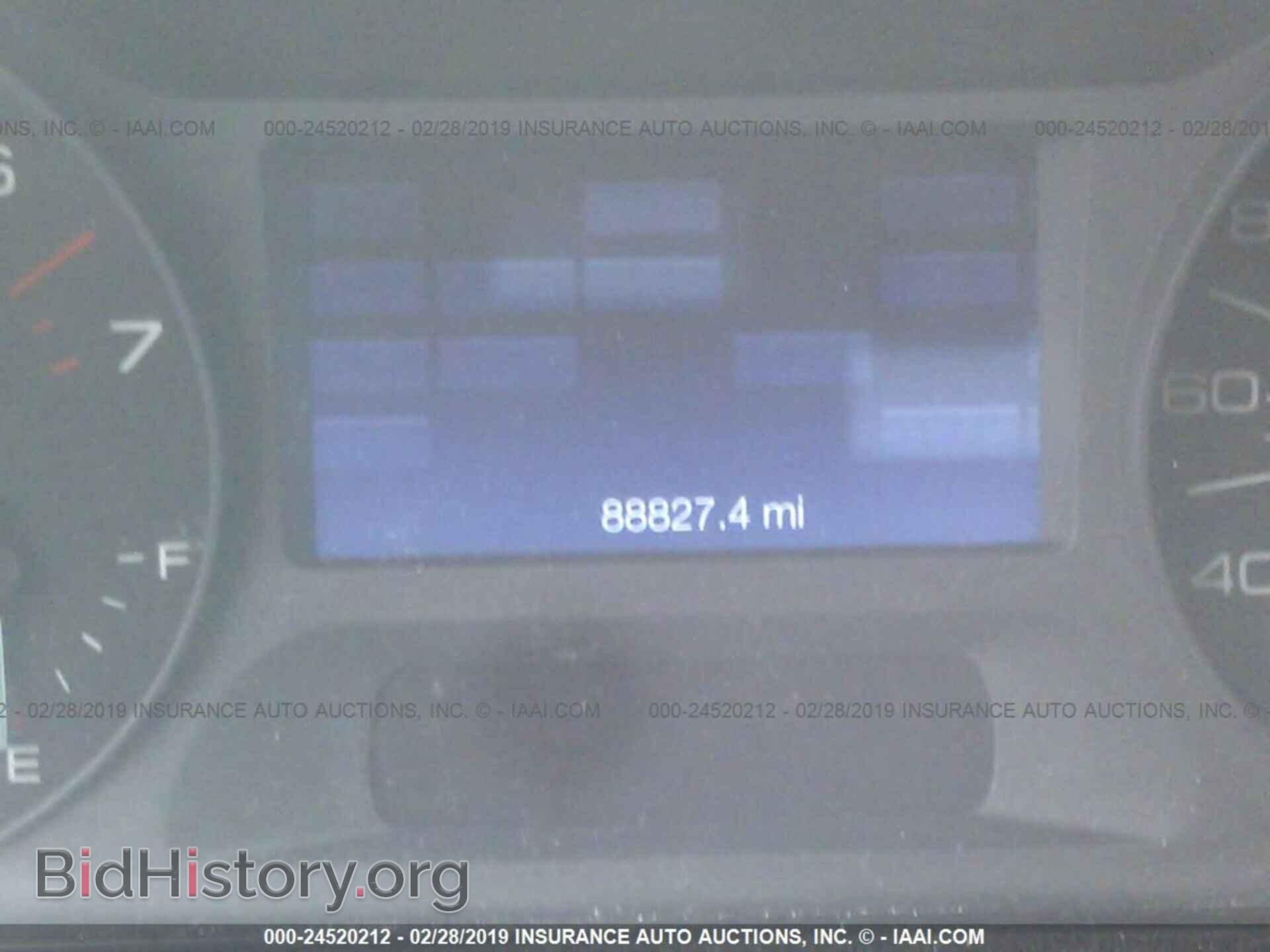 2013 FORD EDGE - VIN: 2FMDK3JC4DBB55348 - Фото 7