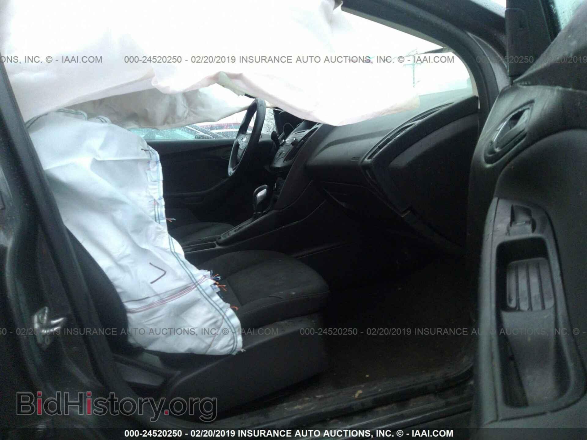 2016 FORD FOCUS - VIN: 1FADP3E2XGL256914 - Фото 5
