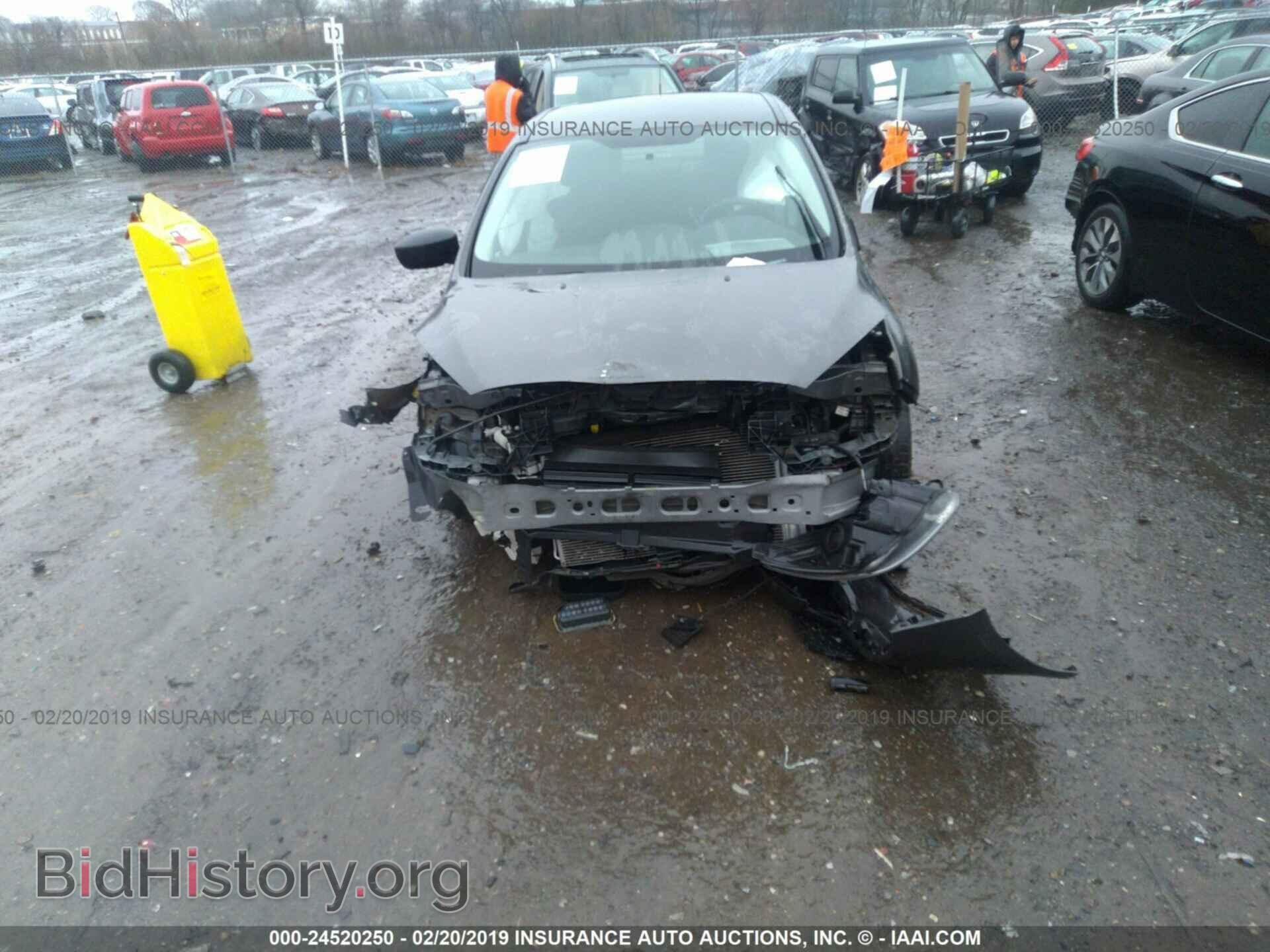 2016 FORD FOCUS - VIN: 1FADP3E2XGL256914 - Фото 6