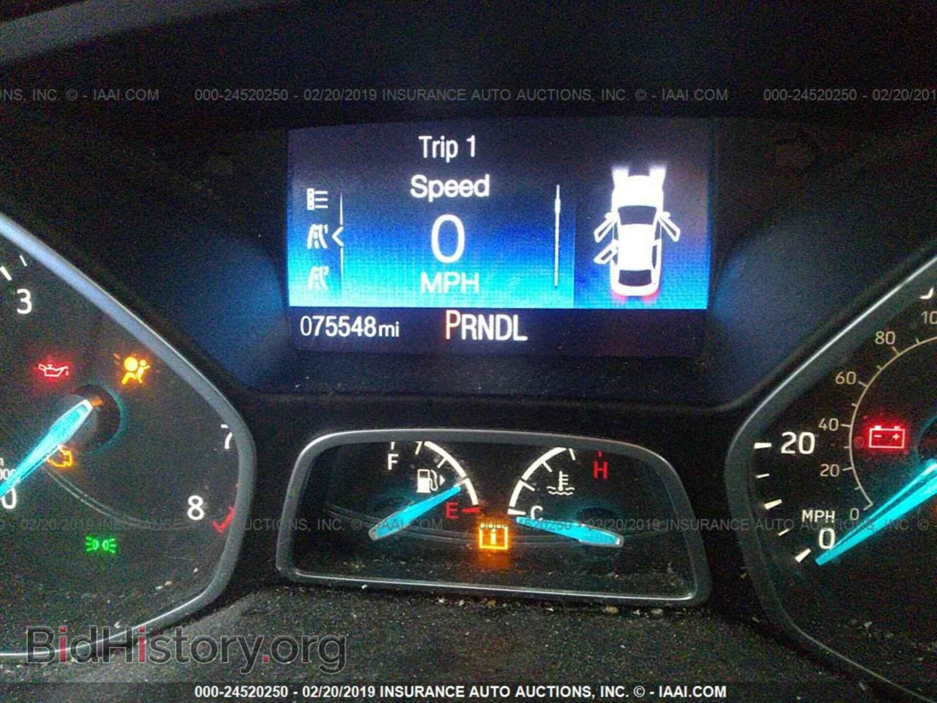 2016 FORD FOCUS - VIN: 1FADP3E2XGL256914 - Фото 7