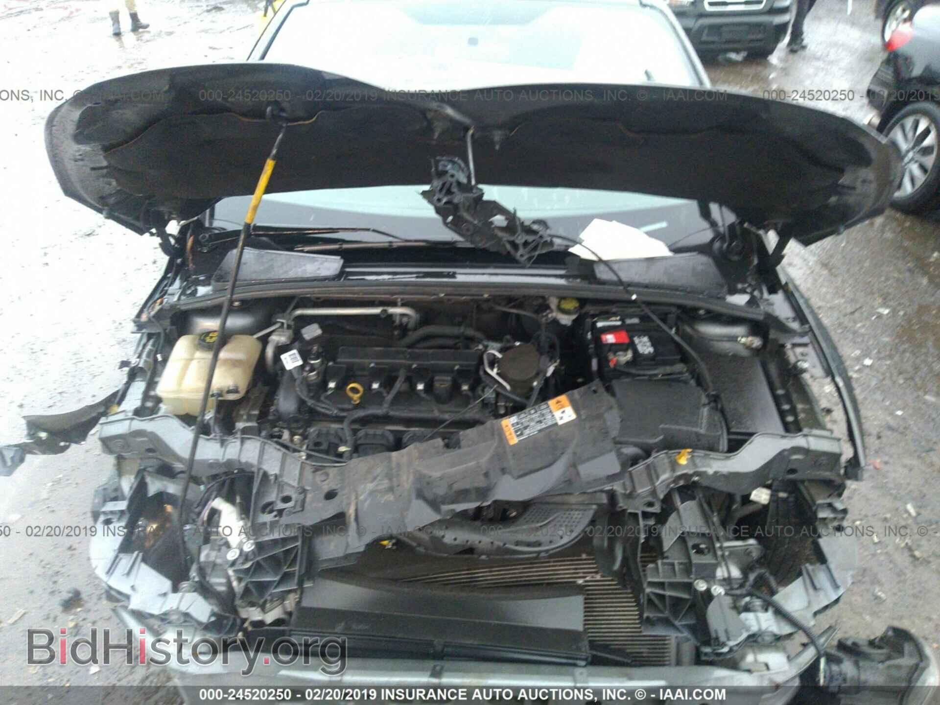 2016 FORD FOCUS - VIN: 1FADP3E2XGL256914 - Фото 10