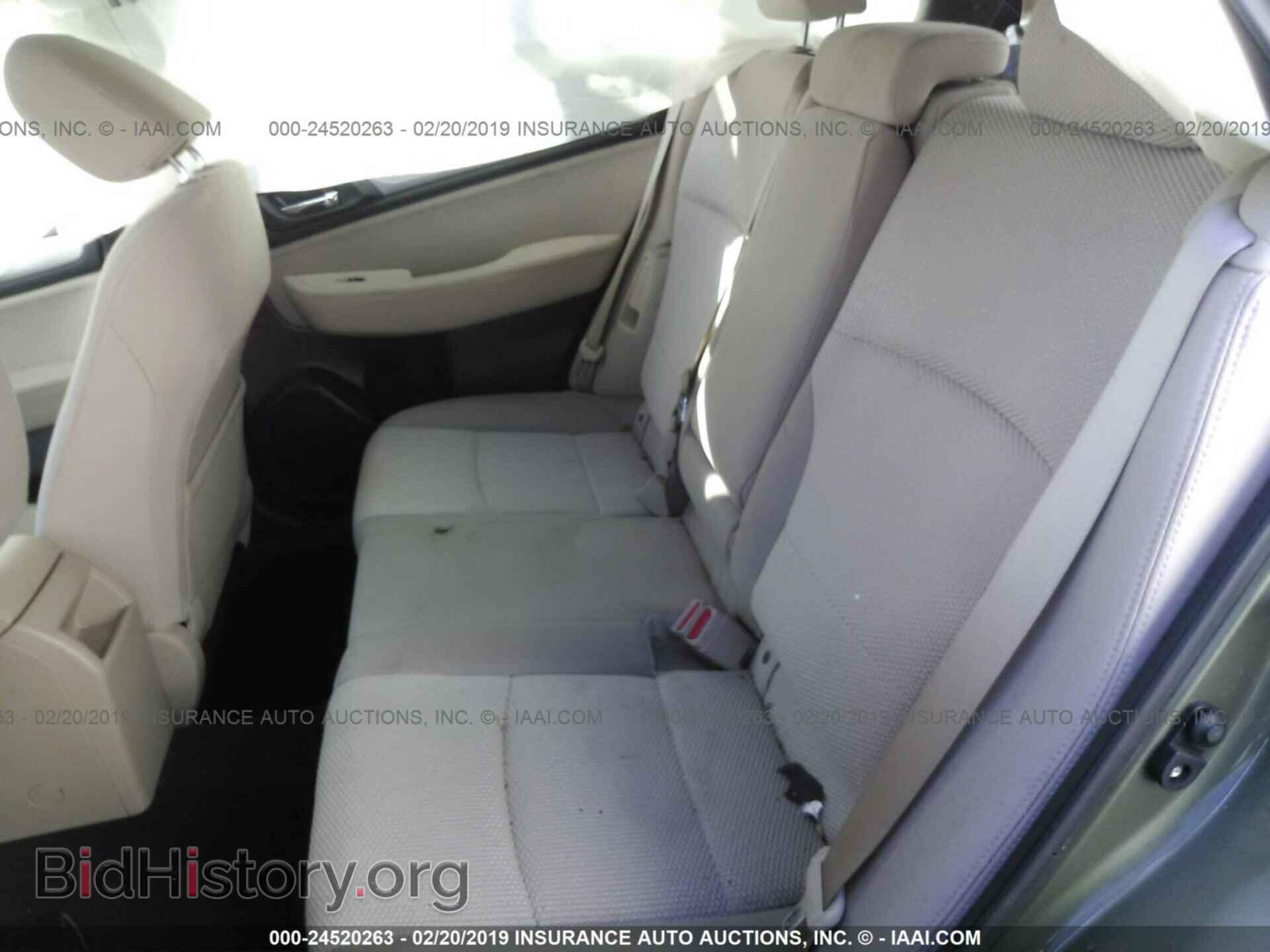 2017 SUBARU OUTBACK - VIN: 4S4BSAHC3H3203042 - Фото 8