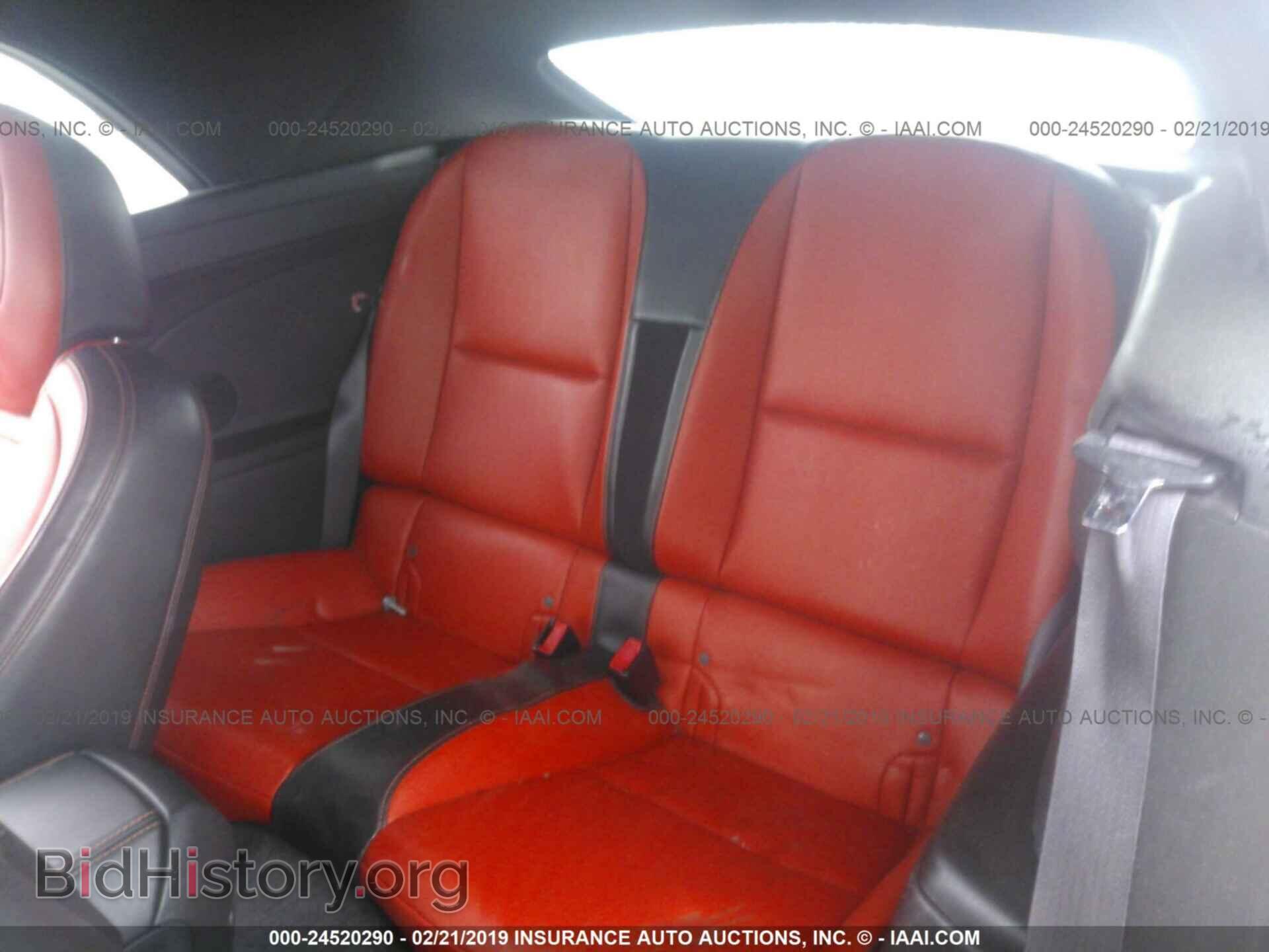 2011 CHEVROLET CAMARO - VIN: 2G1FT3DW6B9172567 - Фото 8