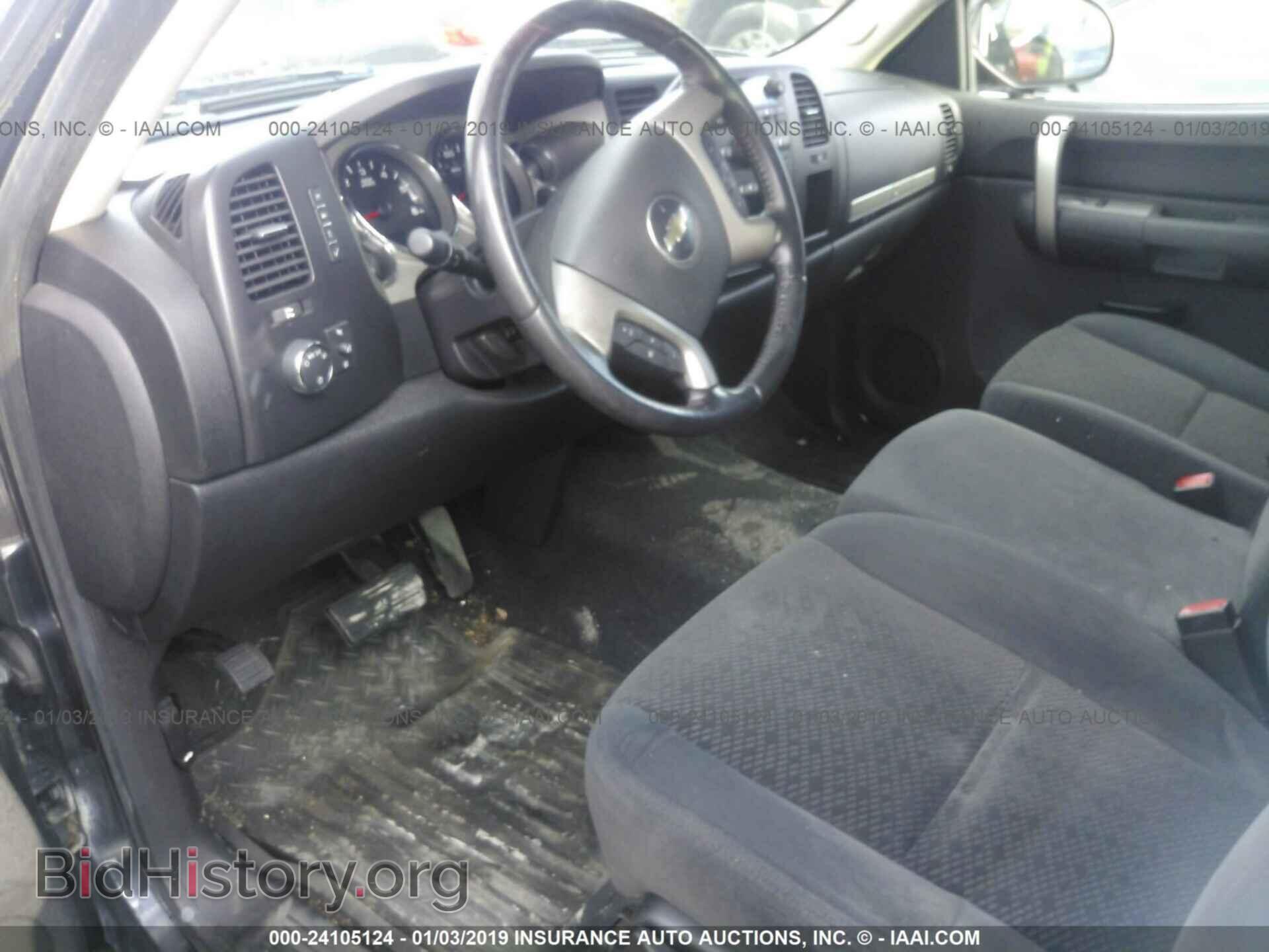 2007 CHEVROLET SILVERADO - VIN: 2GCEK19J771641811 - Фото 5