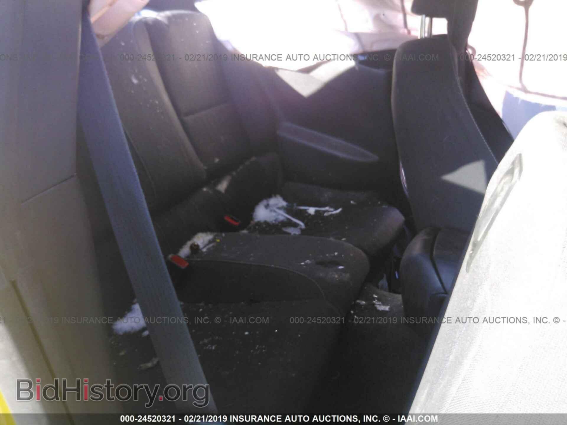 2013 CHEVROLET CAMARO - VIN: 2G1FA1E30D9149402 - Фото 8