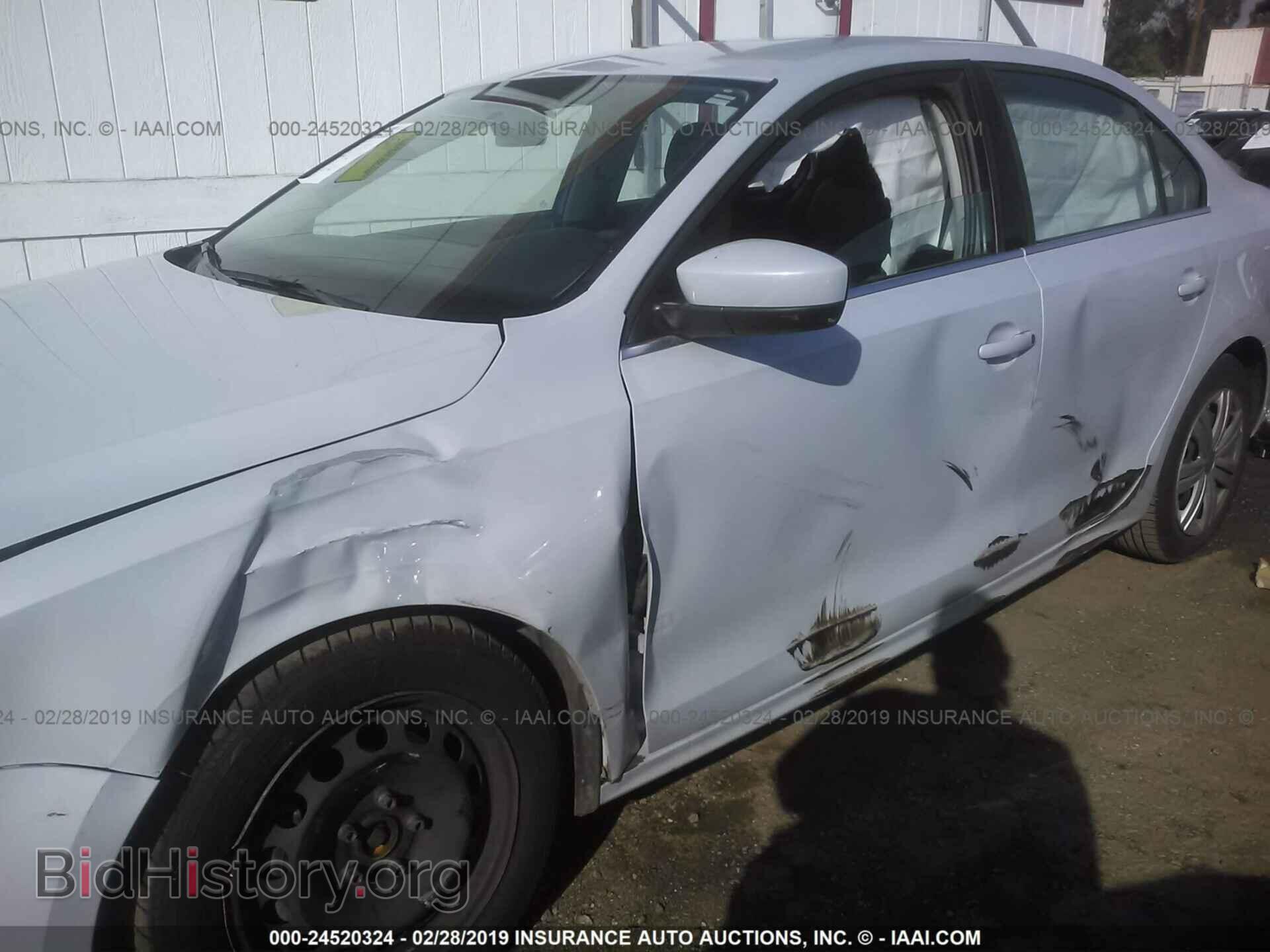 2017 VOLKSWAGEN JETTA - VIN: 3VW2B7AJ6HM412044 - Фото 6