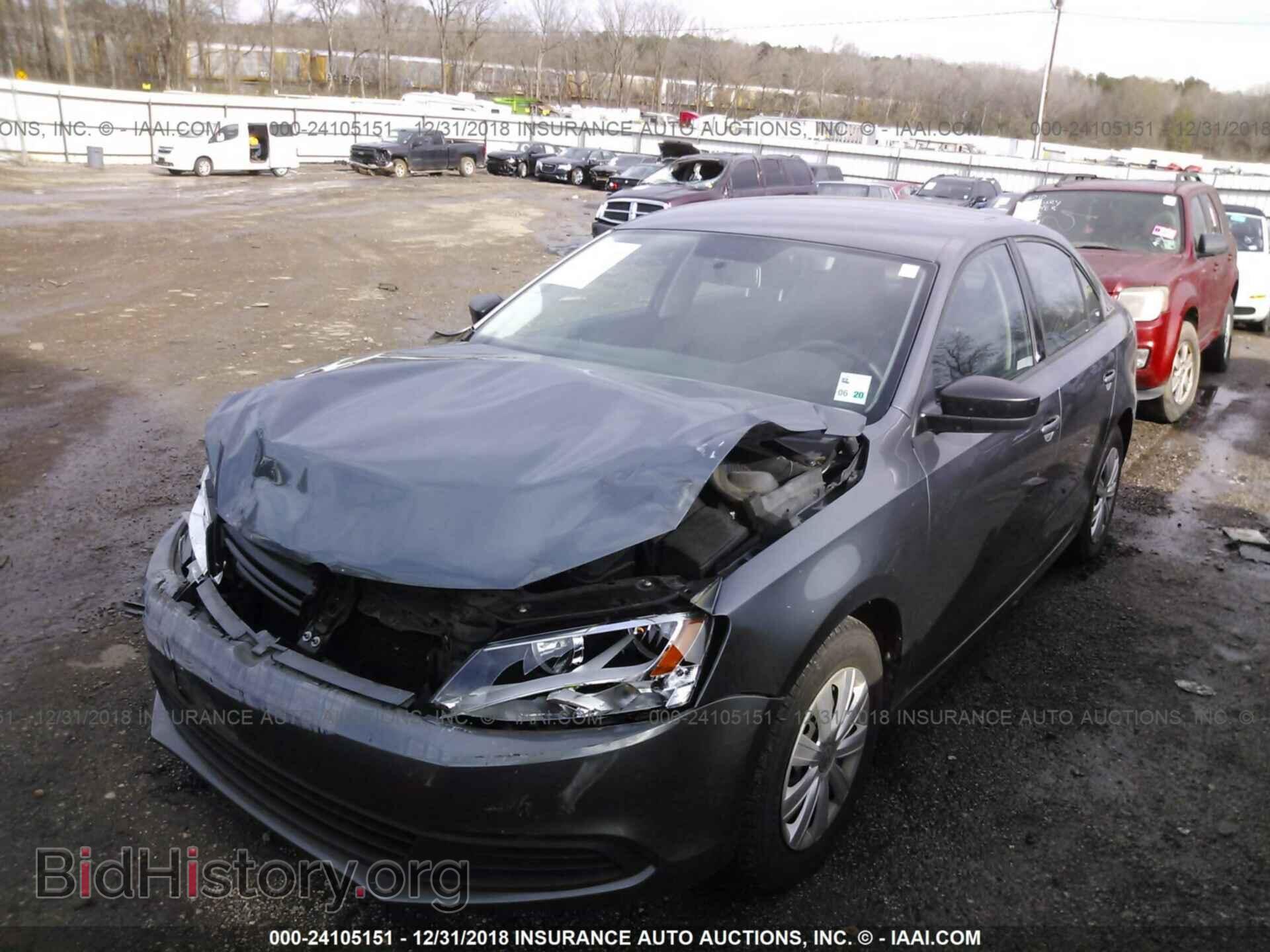 2011 FORD TAURUS - VIN: 1FAHP2DW6BG144404 - Фото 2