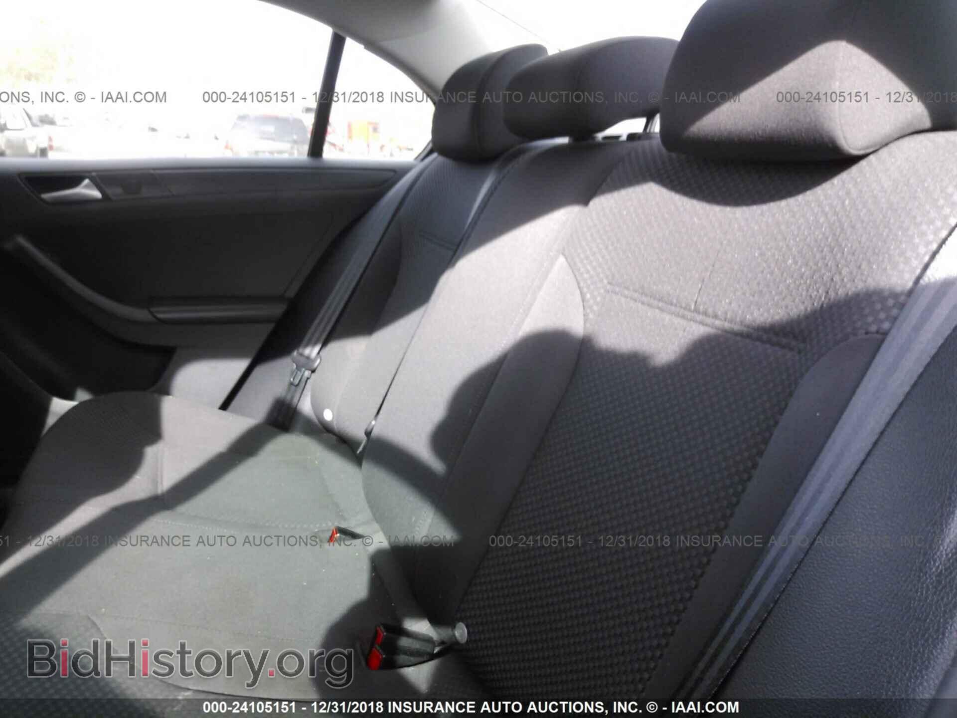 2011 FORD TAURUS - VIN: 1FAHP2DW6BG144404 - Фото 8