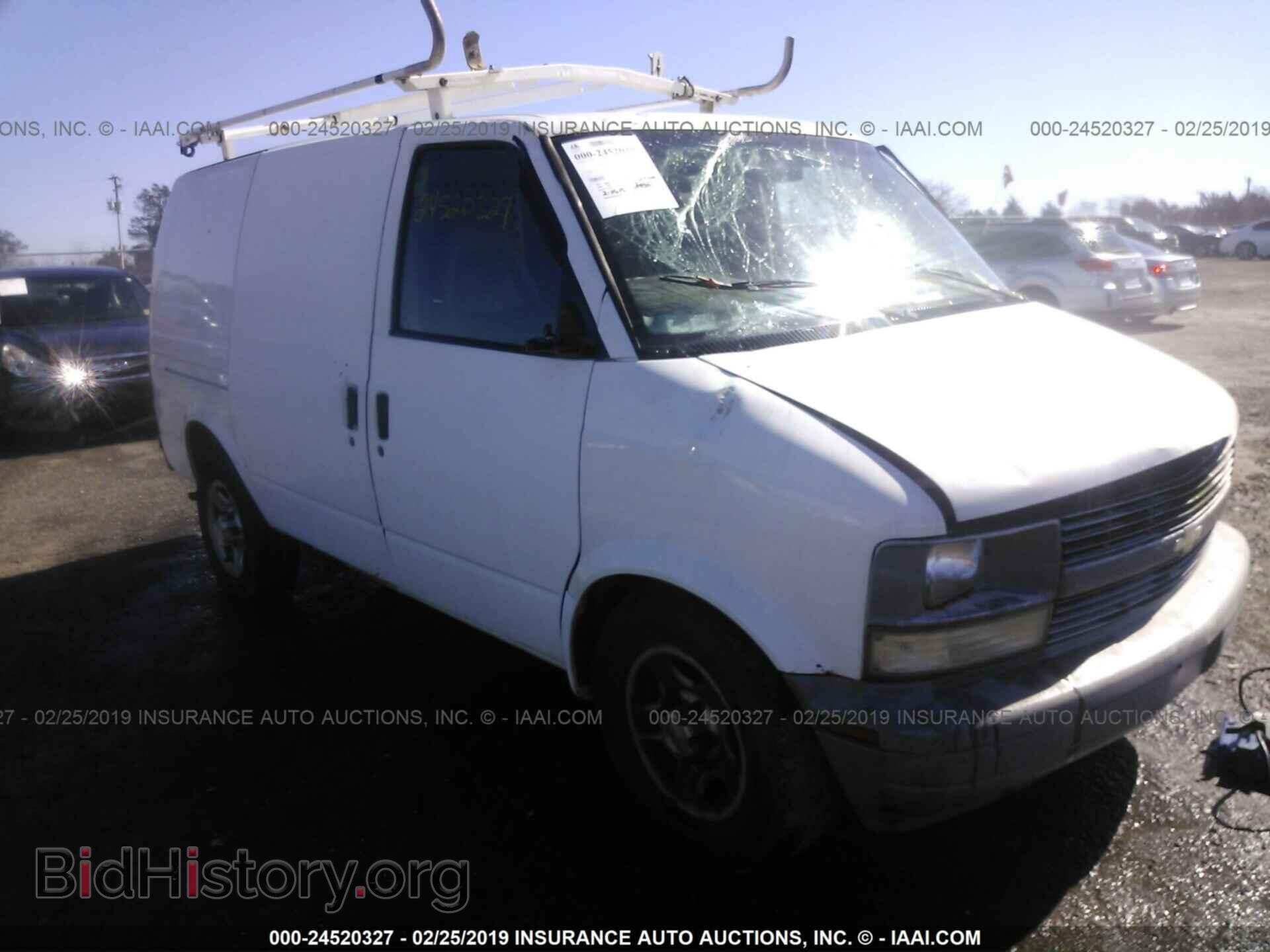Фотография 1GCDM19X54B117398 - CHEVROLET ASTRO 2004