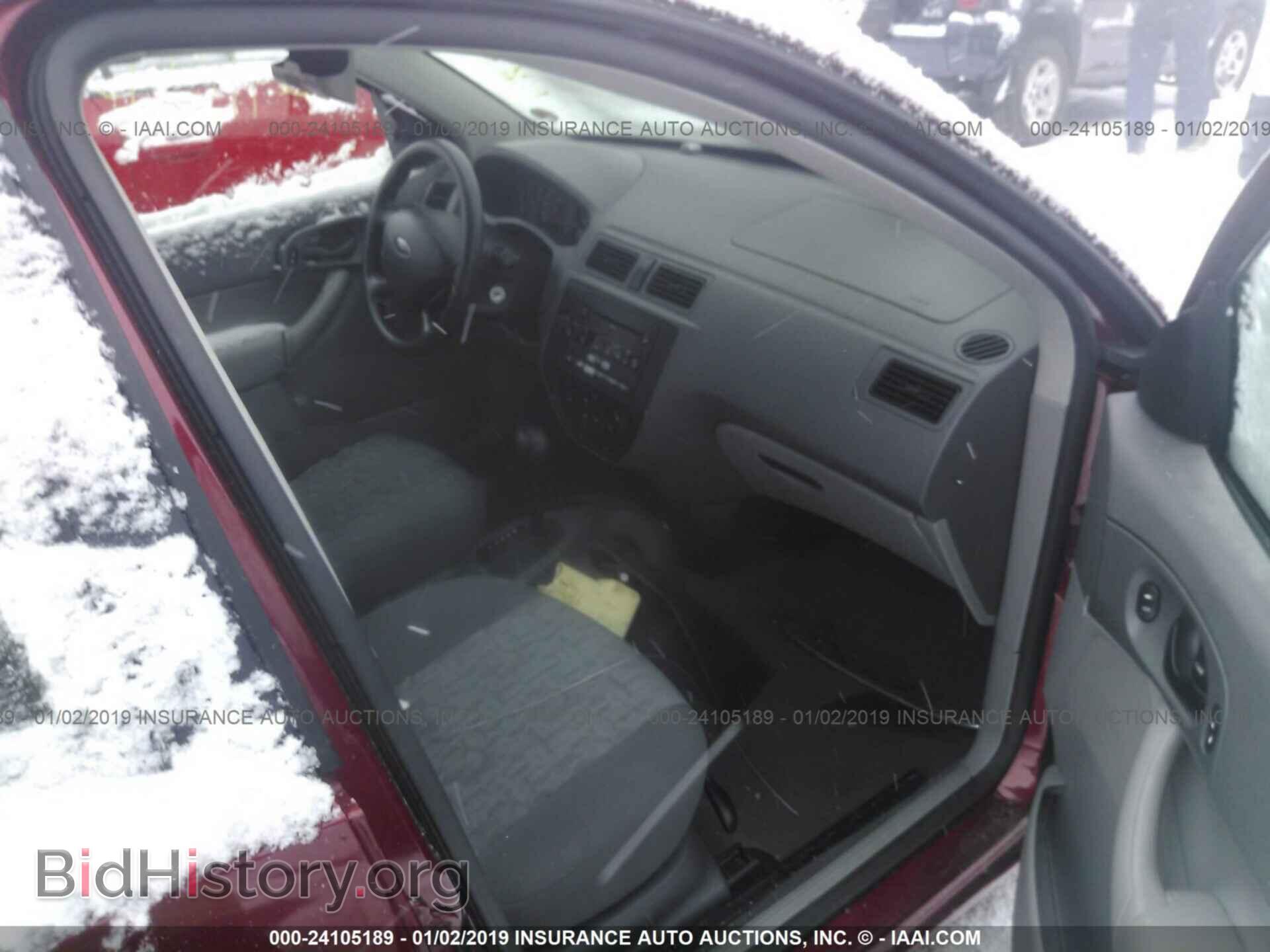 2005 FORD FOCUS - VIN: 1FAFP34N15W282933 - Фото 5