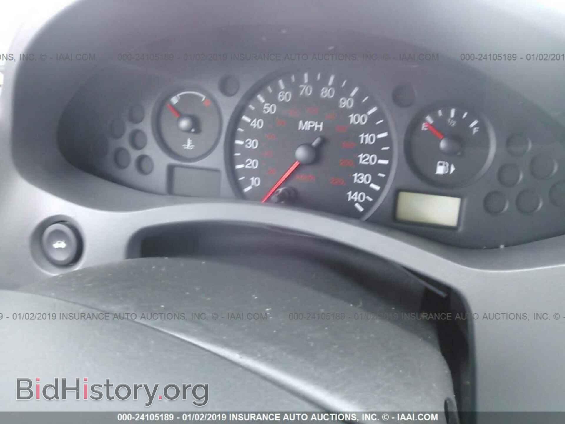 2005 FORD FOCUS - VIN: 1FAFP34N15W282933 - Фото 7