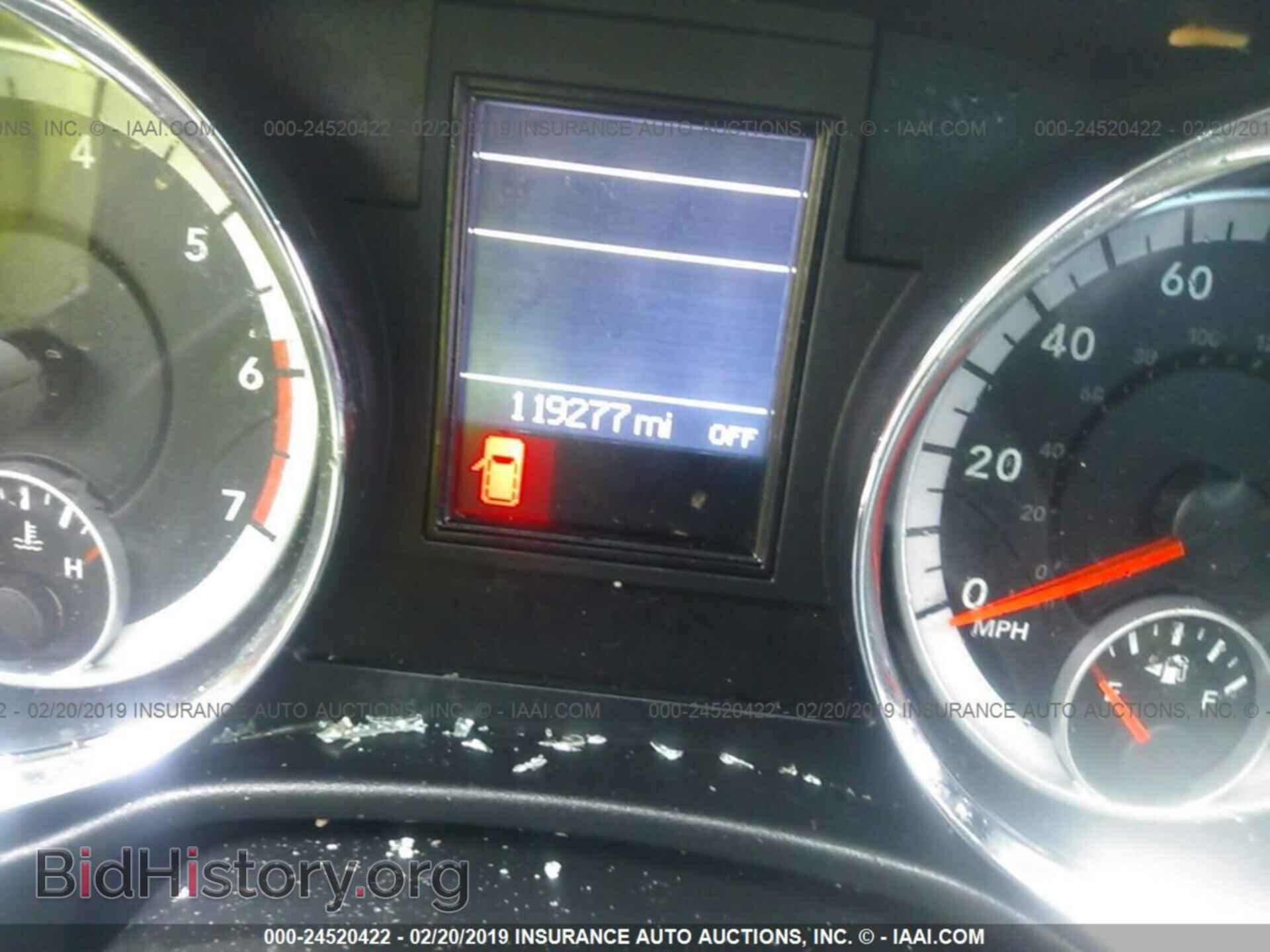 2011 DODGE DURANGO - VIN: 1D4SE4GT3BC661463 - Фото 7