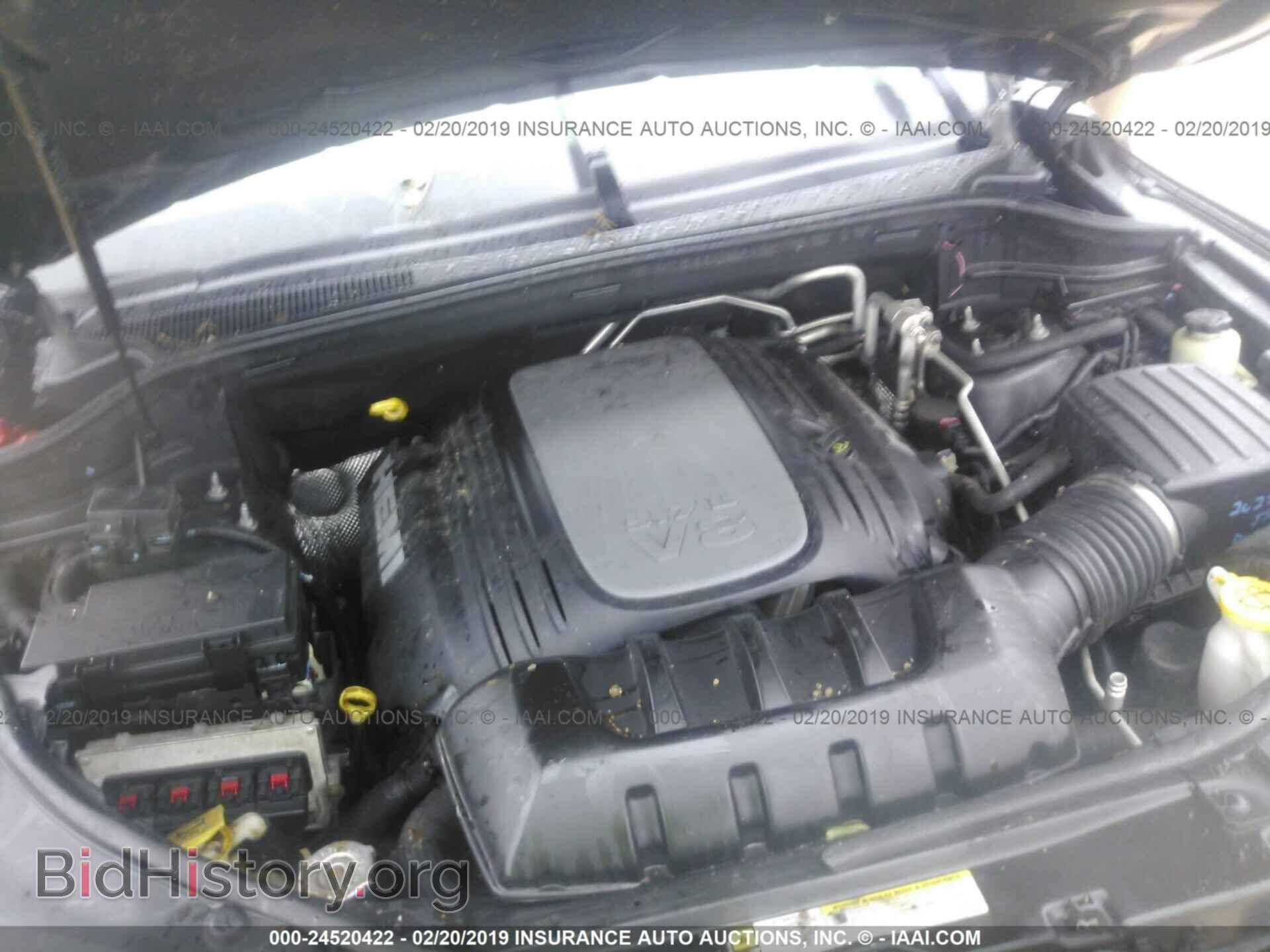 2011 DODGE DURANGO - VIN: 1D4SE4GT3BC661463 - Фото 10