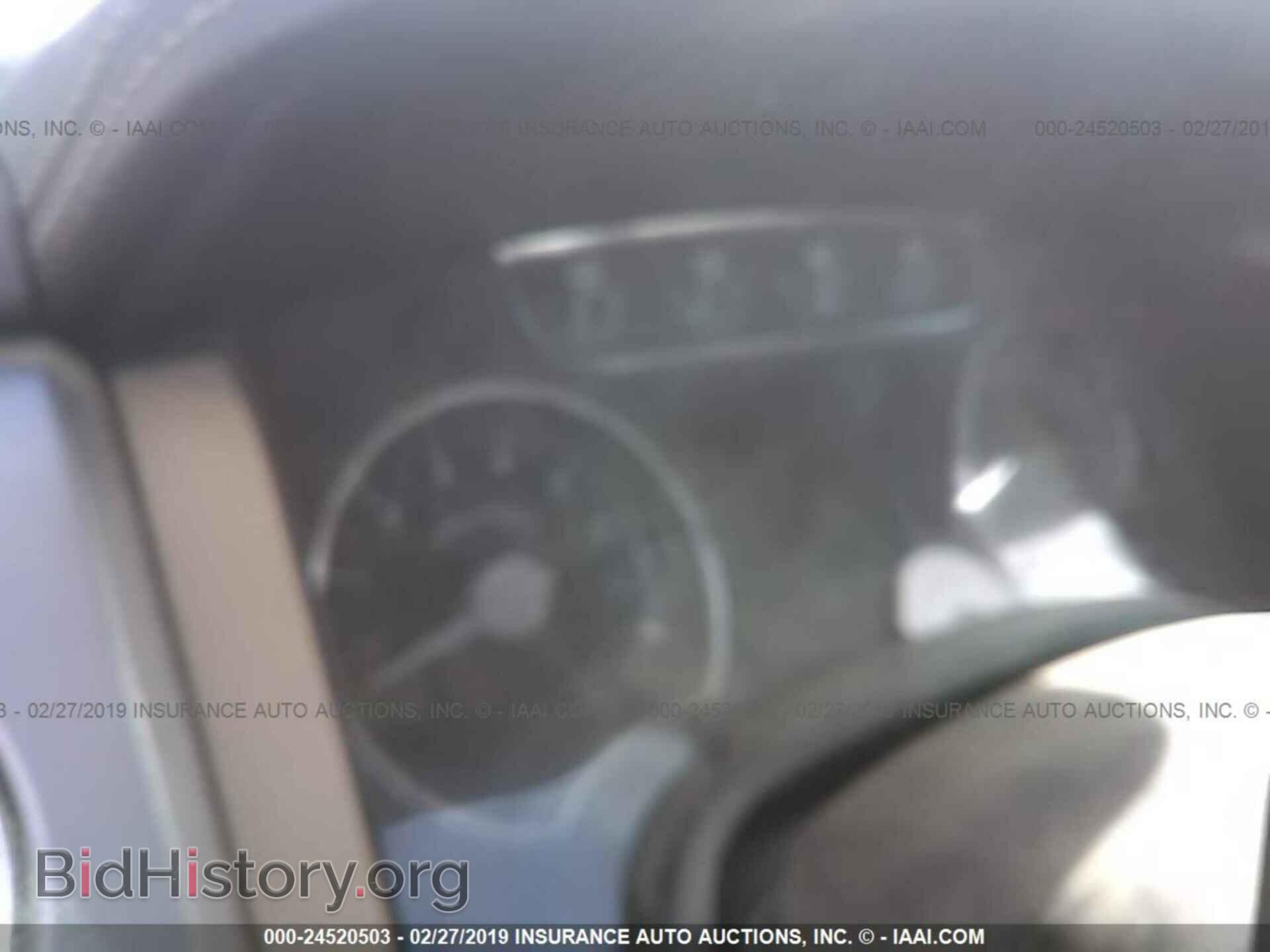 2012 FORD F150 - VIN: 1FTFW1ETXCFB61975 - Фото 7