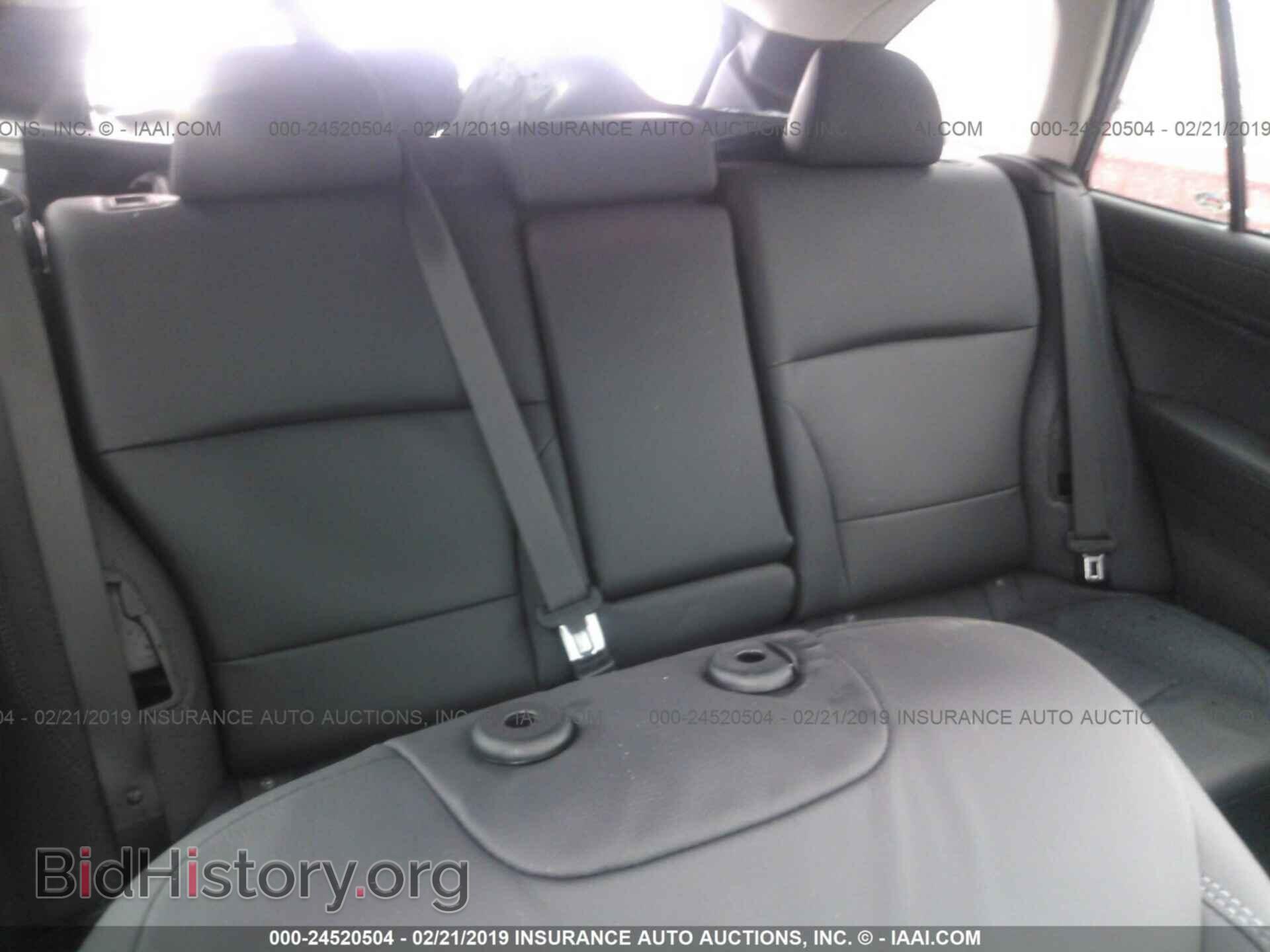 2019 SUBARU OUTBACK - VIN: 4S4BSANC6K3255406 - Фото 8