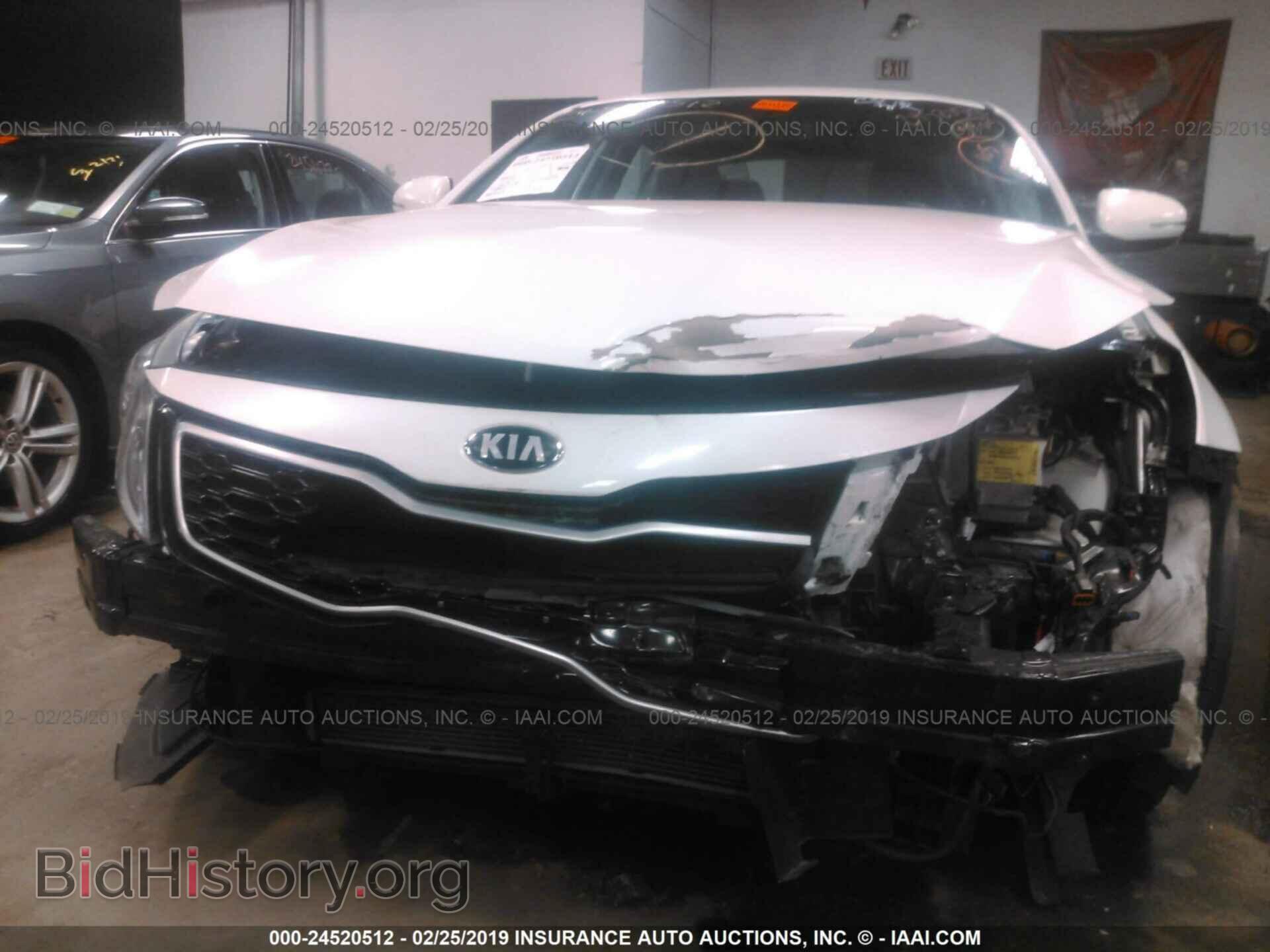 2013 KIA OPTIMA - VIN: KNAGM4AD3D5045791 - Фото 6
