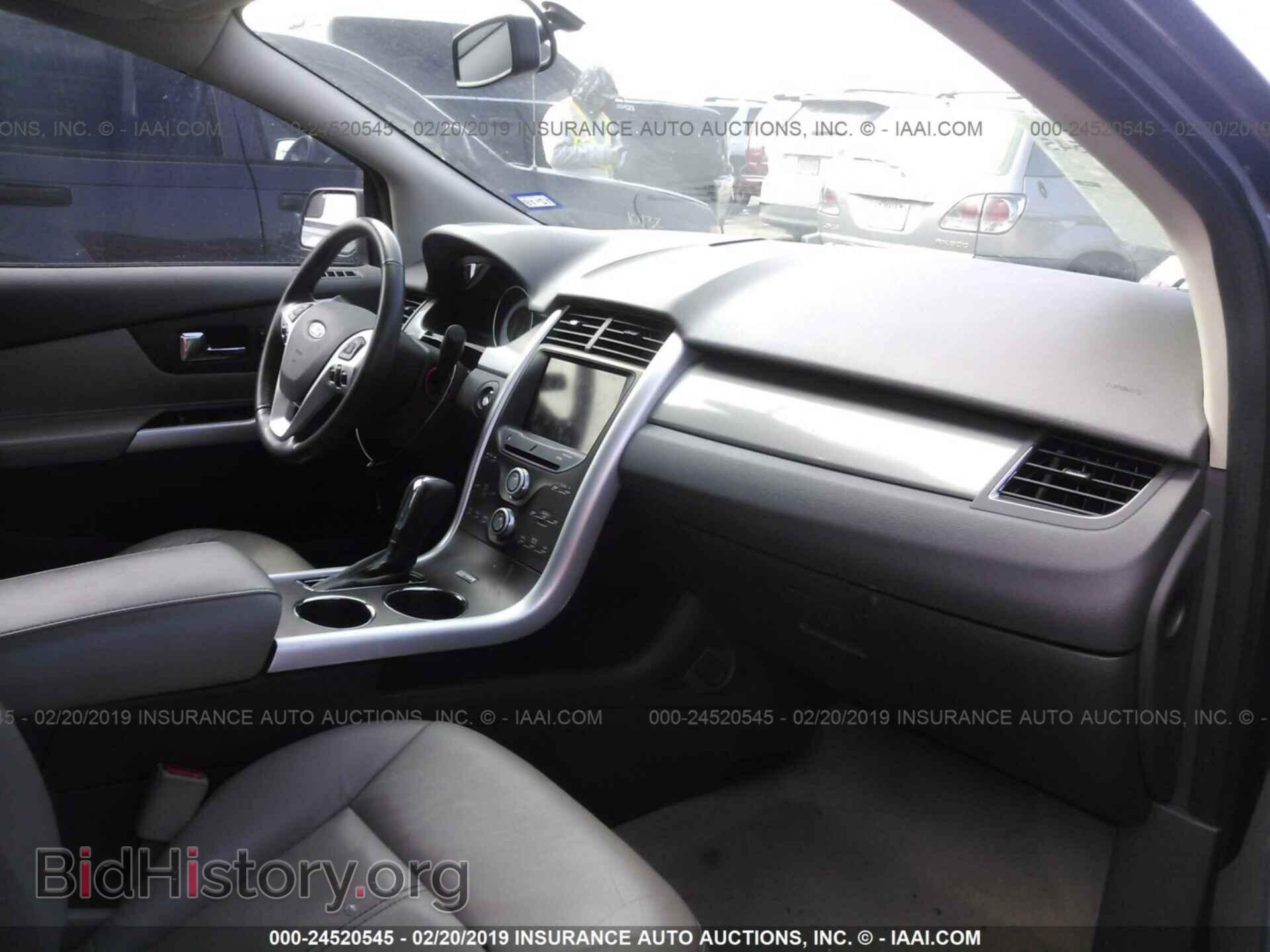 2011 FORD EDGE - VIN: 2FMDK3JC5BBB27068 - Фото 5
