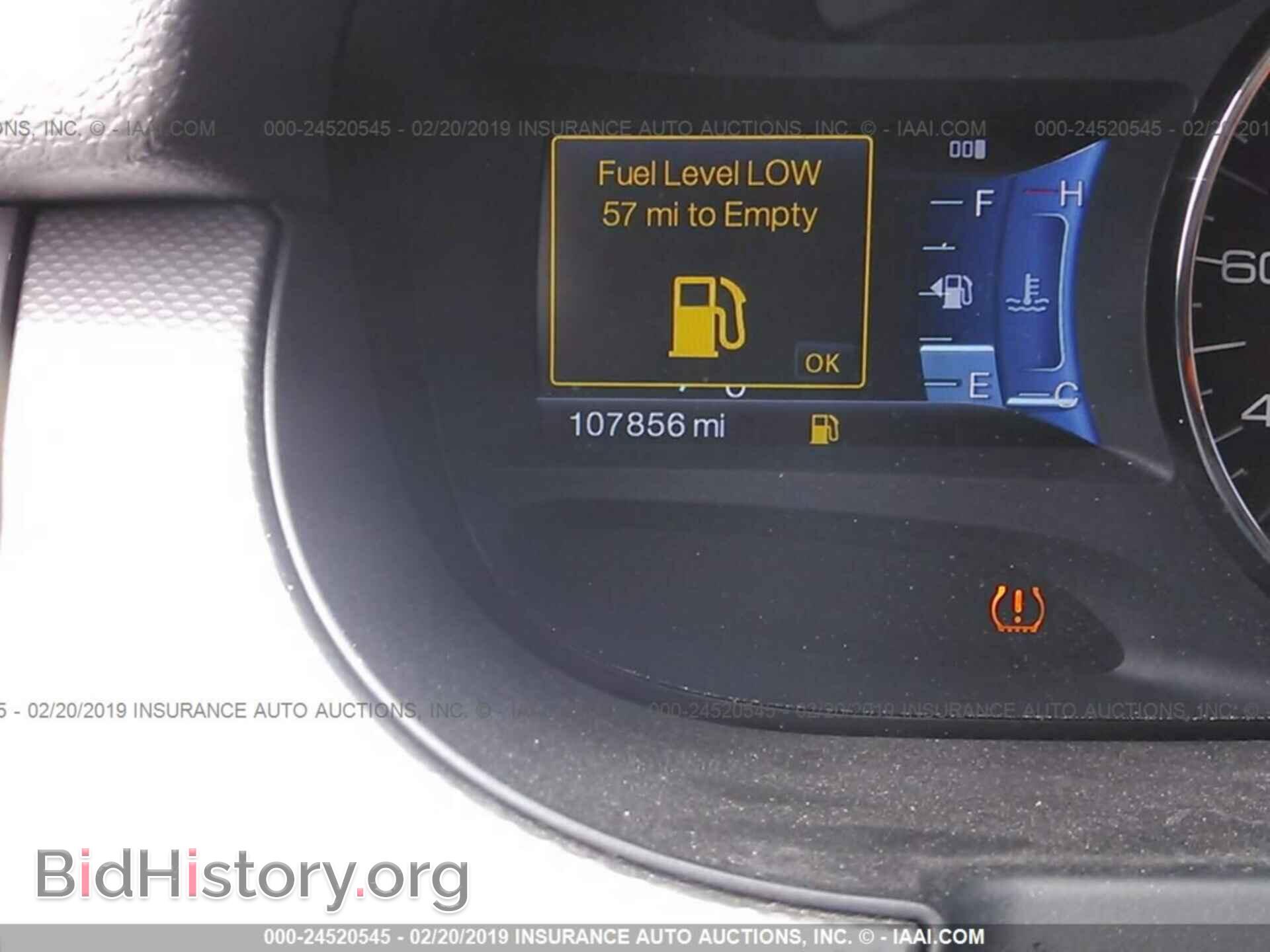 2011 FORD EDGE - VIN: 2FMDK3JC5BBB27068 - Фото 7