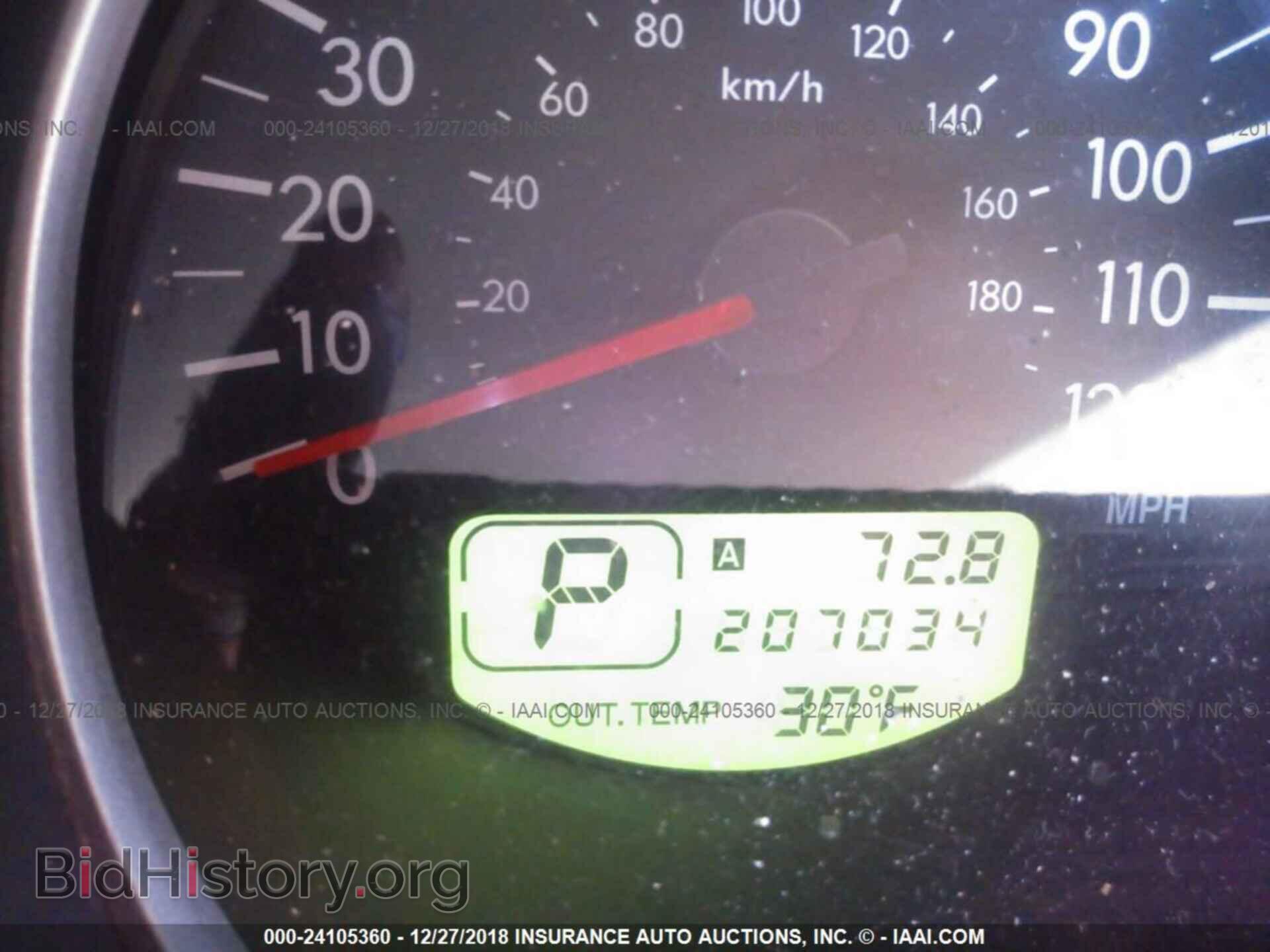 2018 BMW 530E - VIN: WBAJA9C56JB249158 - Фото 7