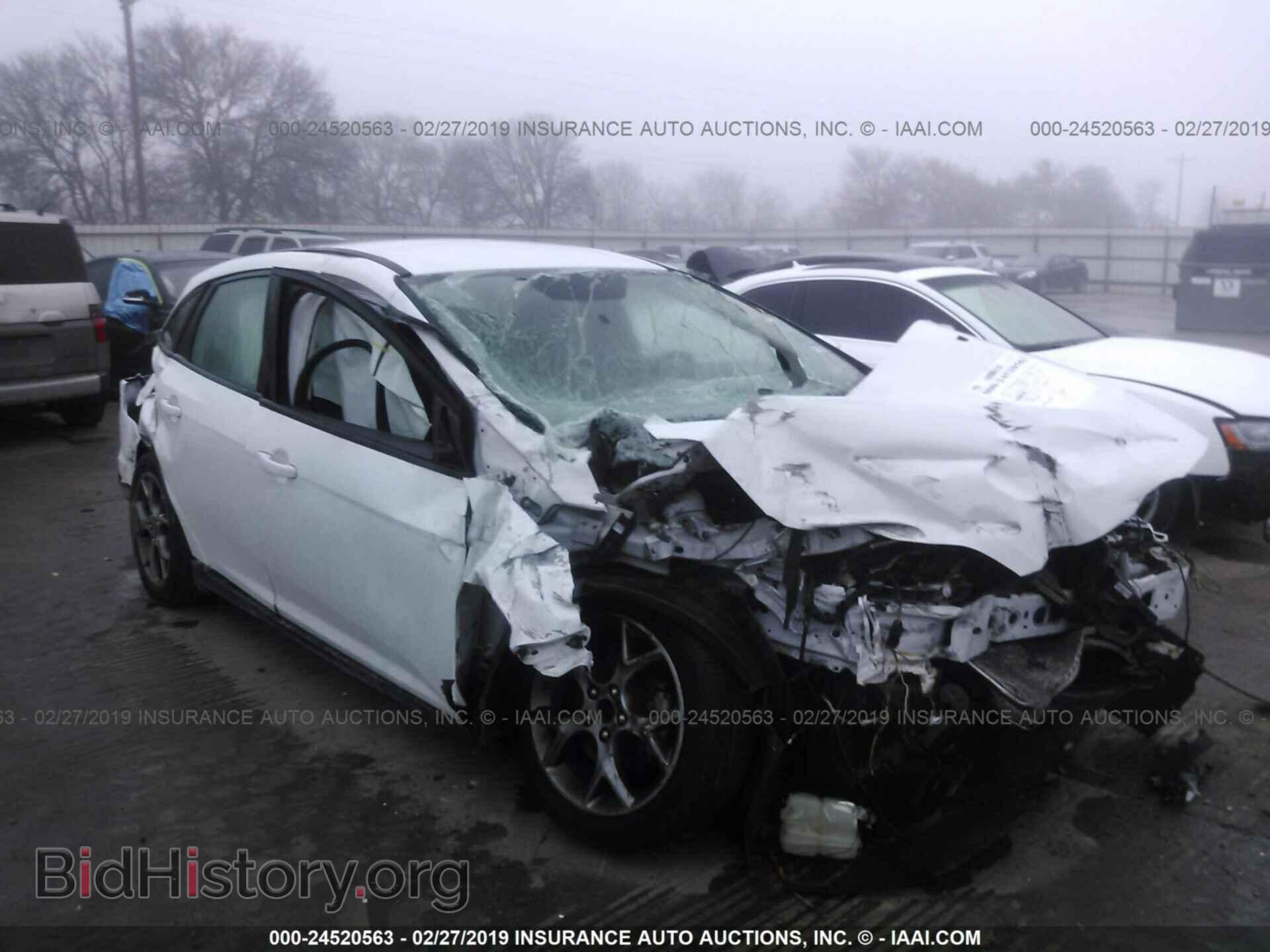 Фотография 1FADP3F28DL252600 - FORD FOCUS 2013